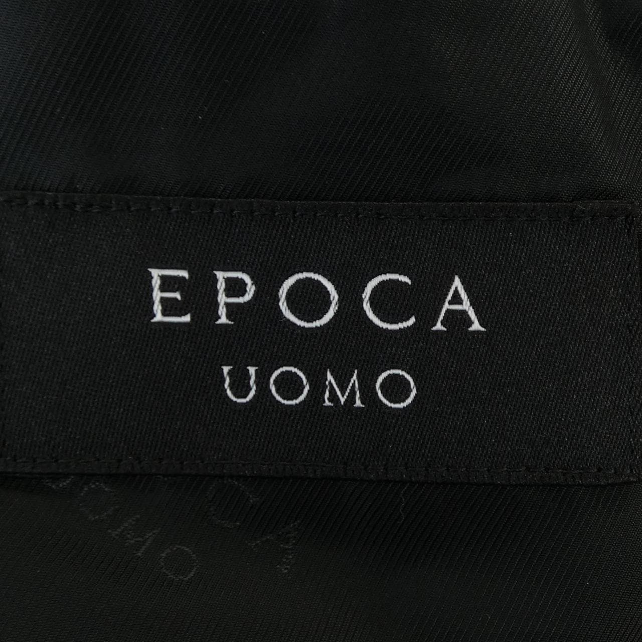 エポカウォモ EPOCA UOMO セットアップ