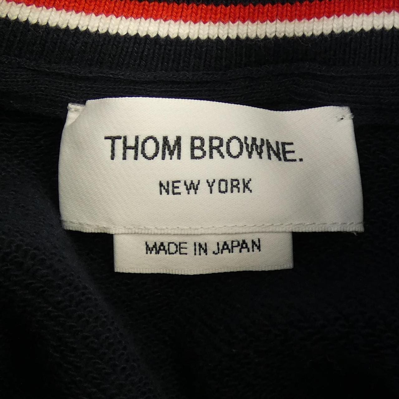 トムブラウン THOM BROWNE MJT158A-00535415 スウェット