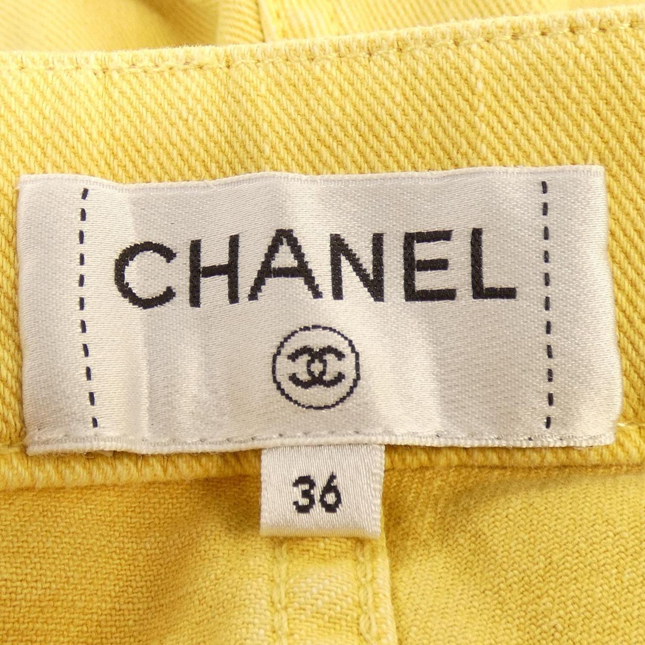 シャネル CHANEL P56374V42677 ジーンズ