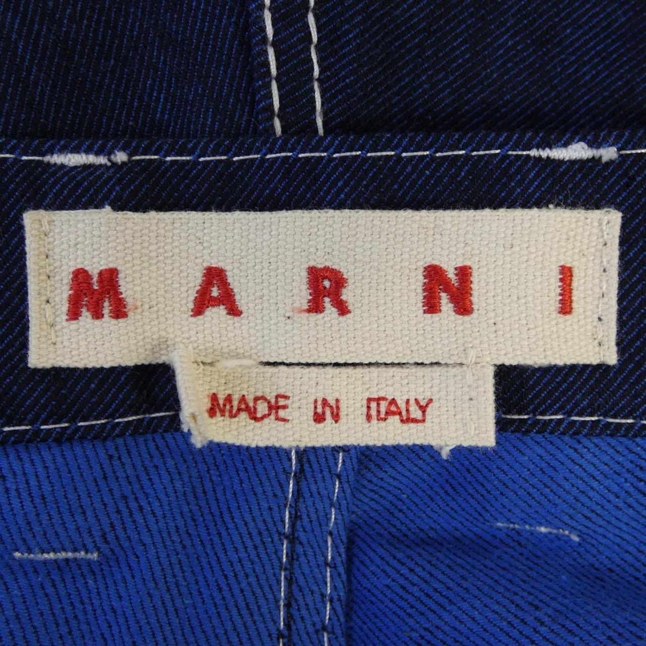 マルニ MARNI PUJU0017A0 ジーンズ