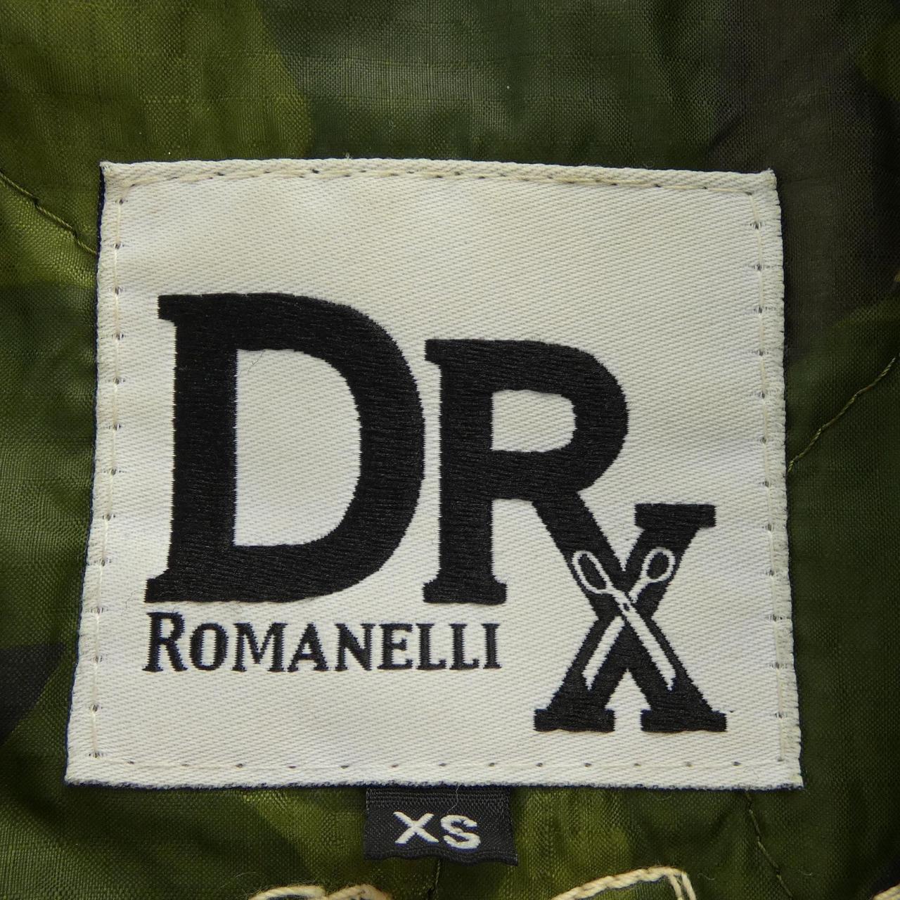 DRX ROMANELLI ジャケット