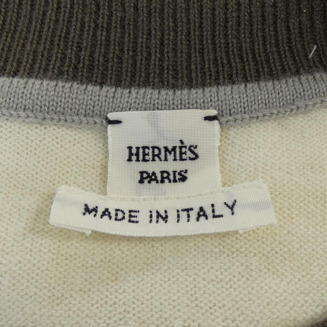 エルメス HERMES ニット