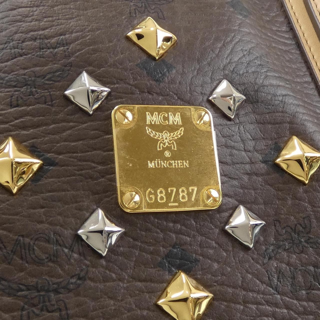 エムシーエム MCM BAG