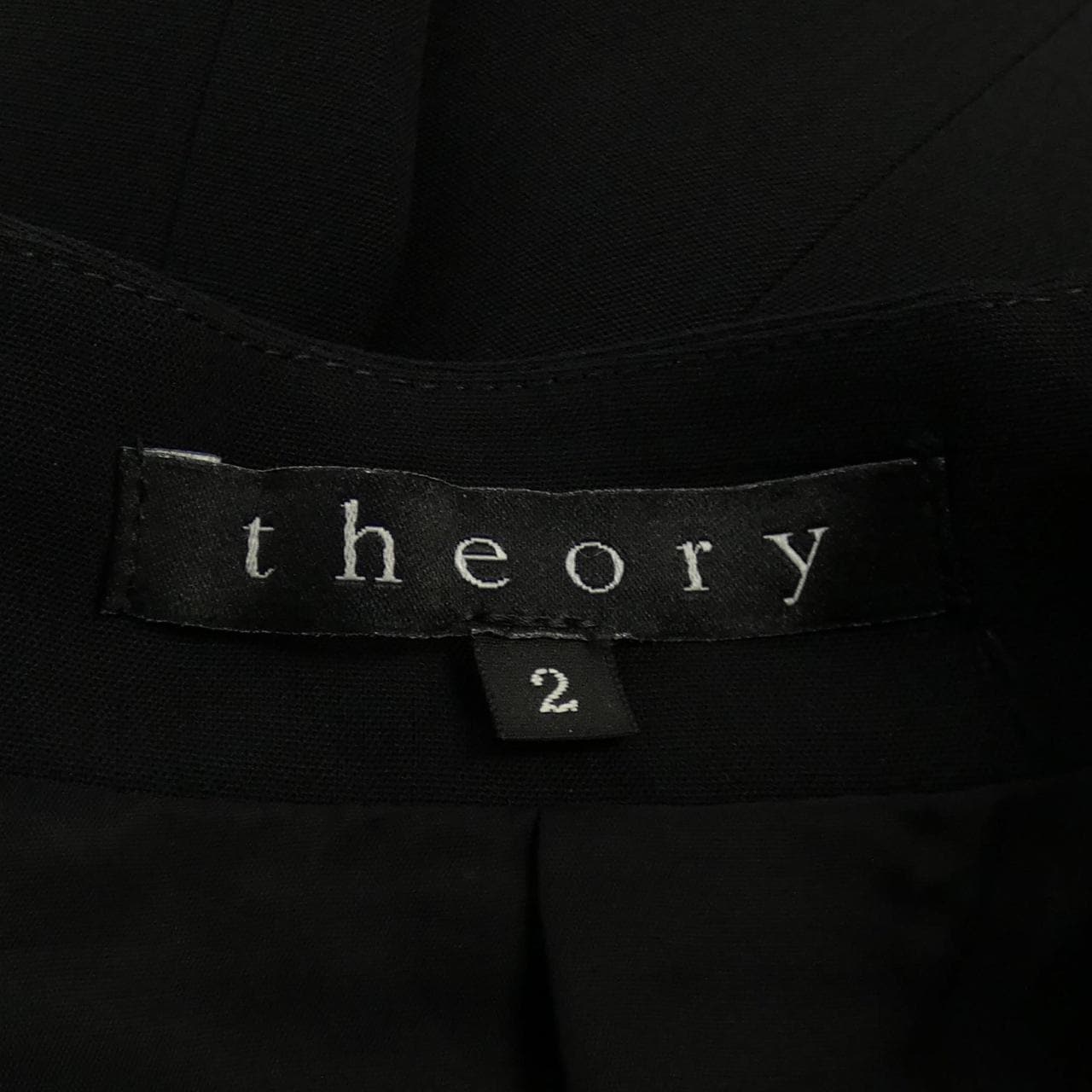 セオリー theory ジャケット