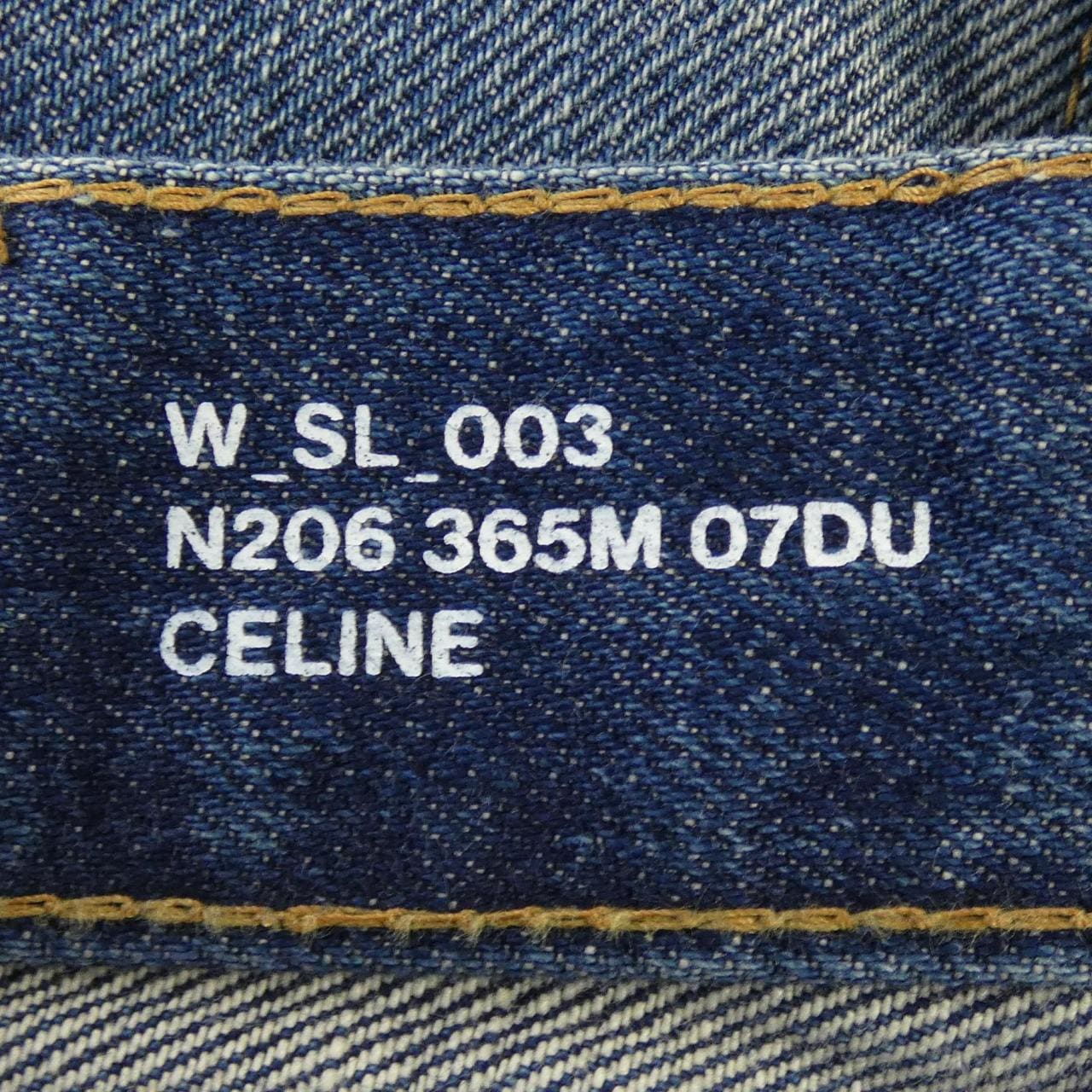 CELINE celine jeans