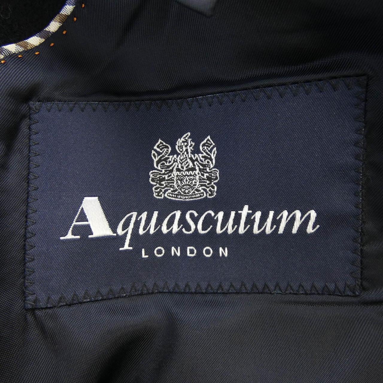 アクアスキュータム Aquascutum ジャケット