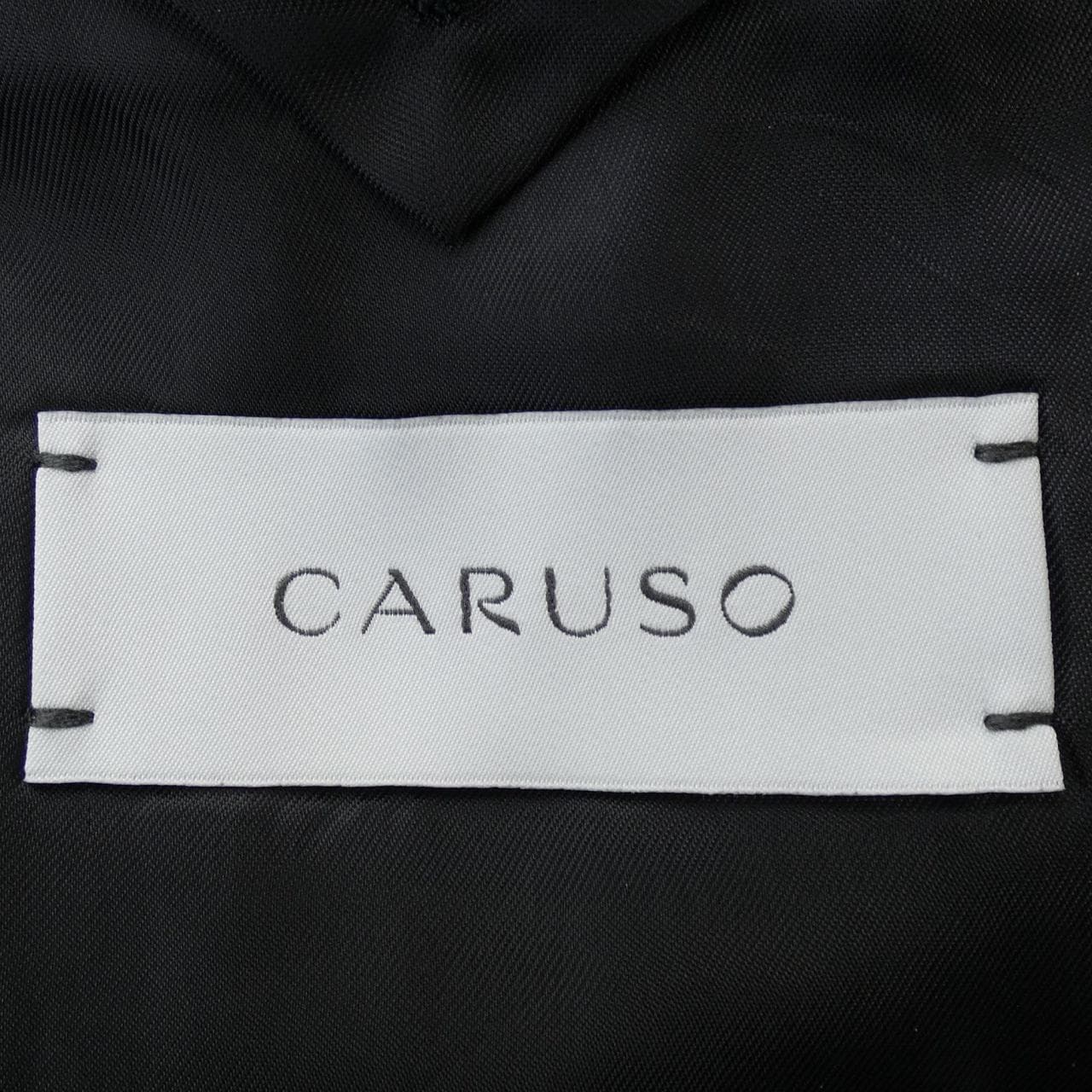 カルーゾ CARUSO スーツ