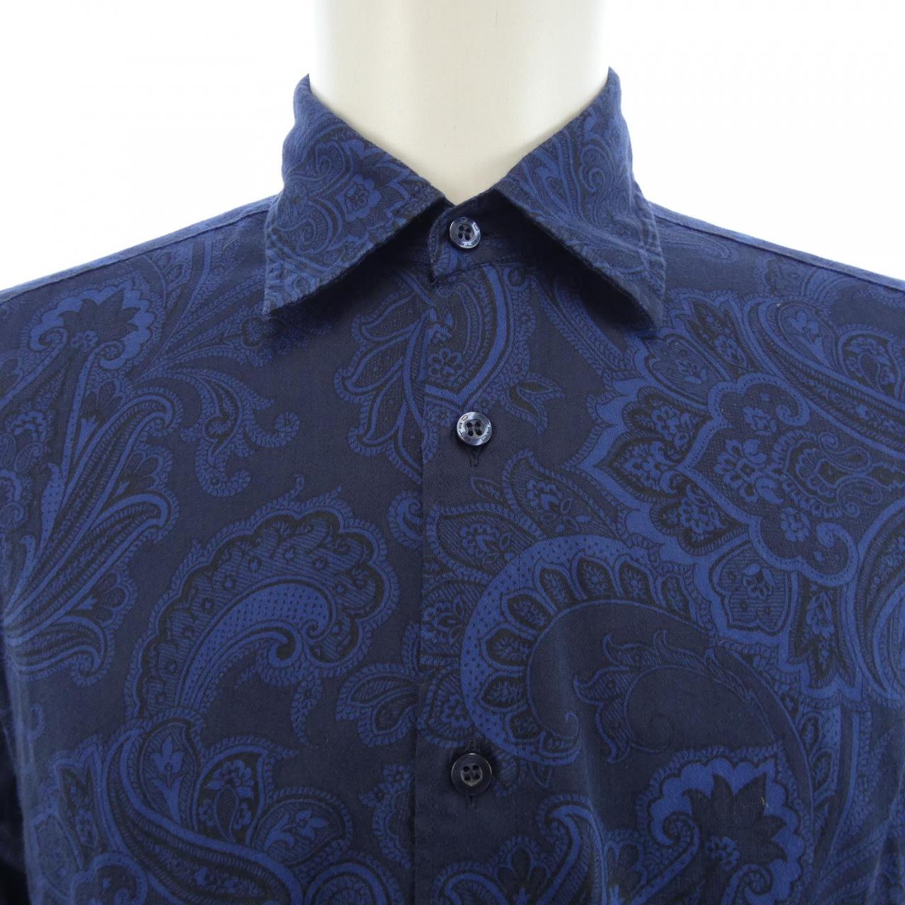 エトロ ETRO シャツ