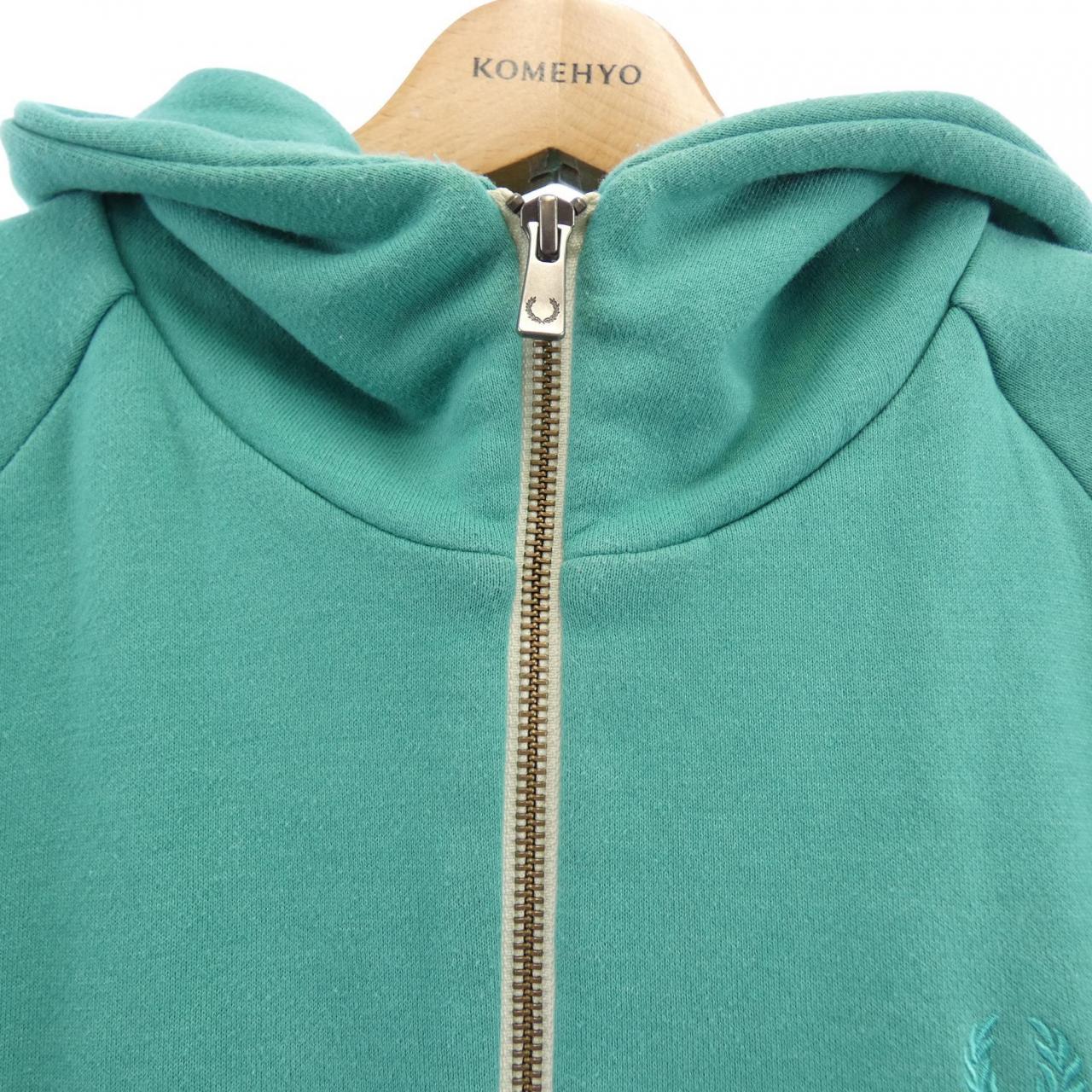 フレッドペリー FRED PERRY パーカー