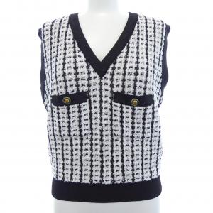 【ヴィンテージ】シャネル CHANEL P07928V00356 97P ベスト