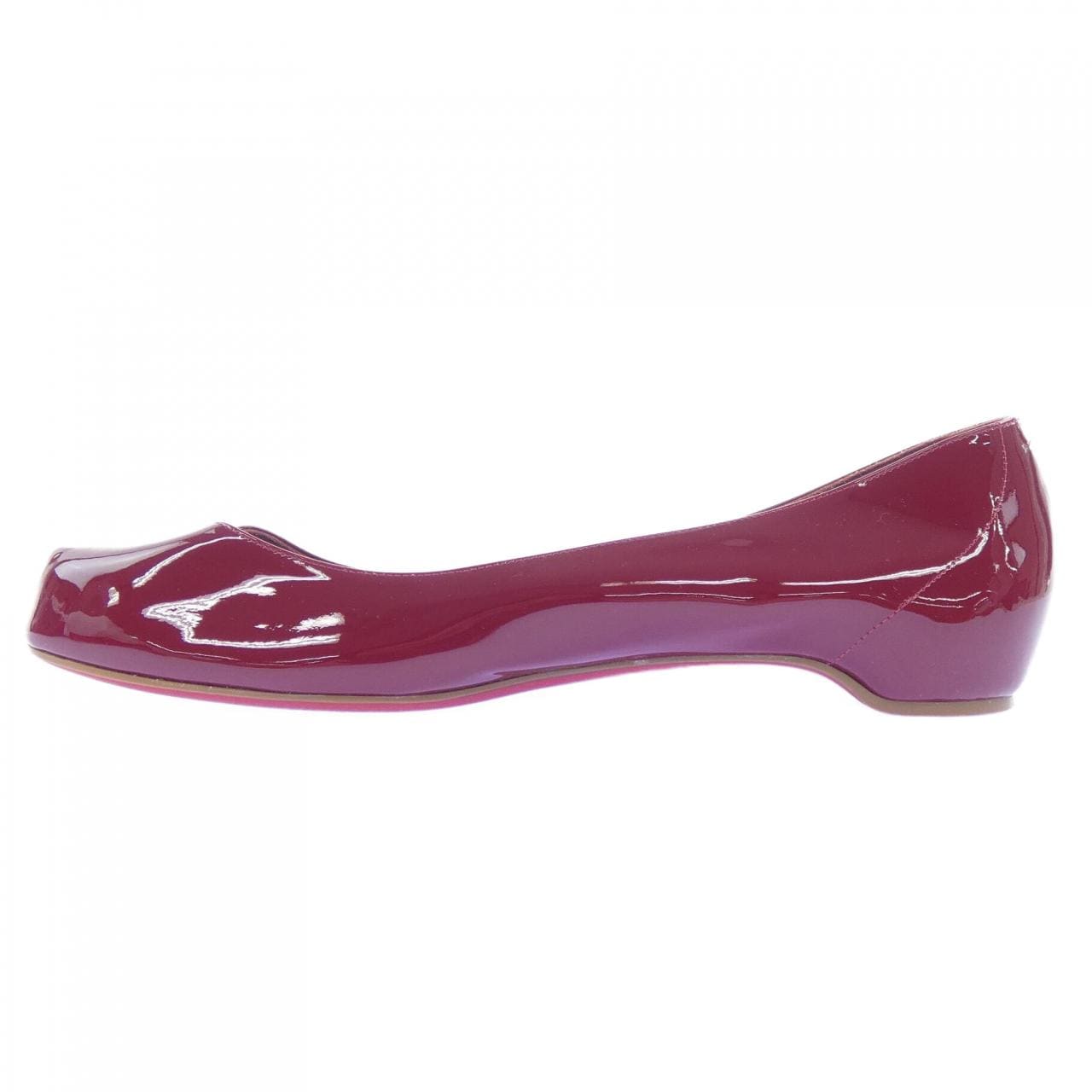 メゾンマルジェラ Maison Margiela CHRISTIAN LOUBOUTIN フラットシューズ