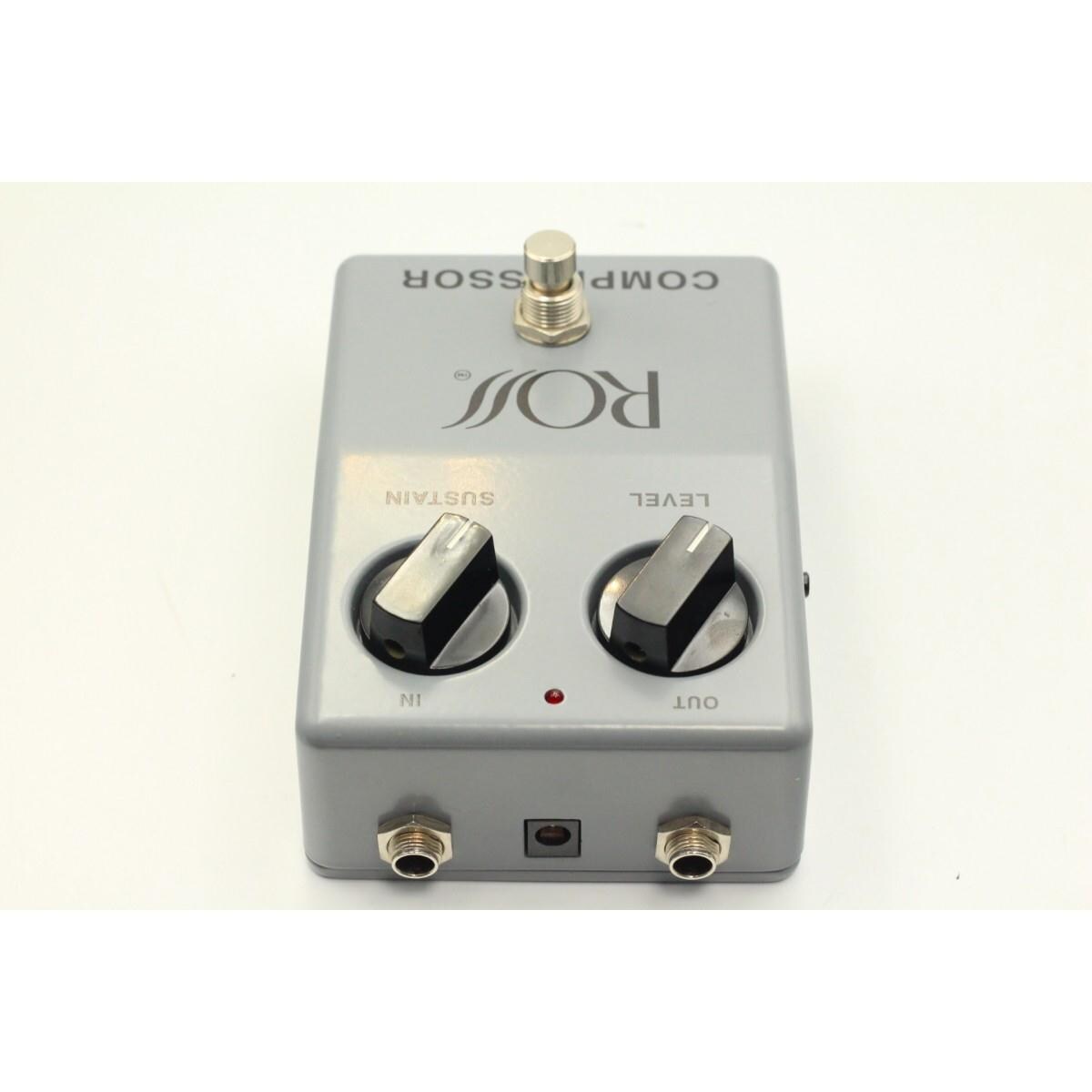 ＲＯＳＳ ＣＯＭＰＲＥＳＳＯＲ