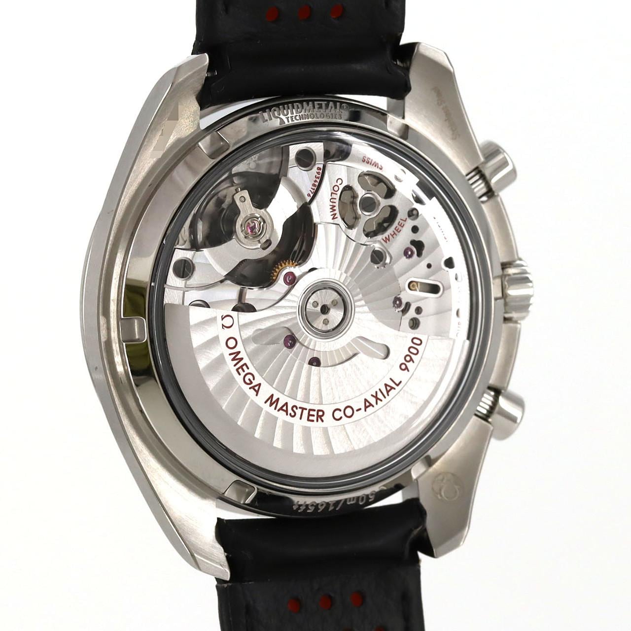 欧米茄超霸系列赛车腕表 329.32.44.51.01.001 SS自动上弦