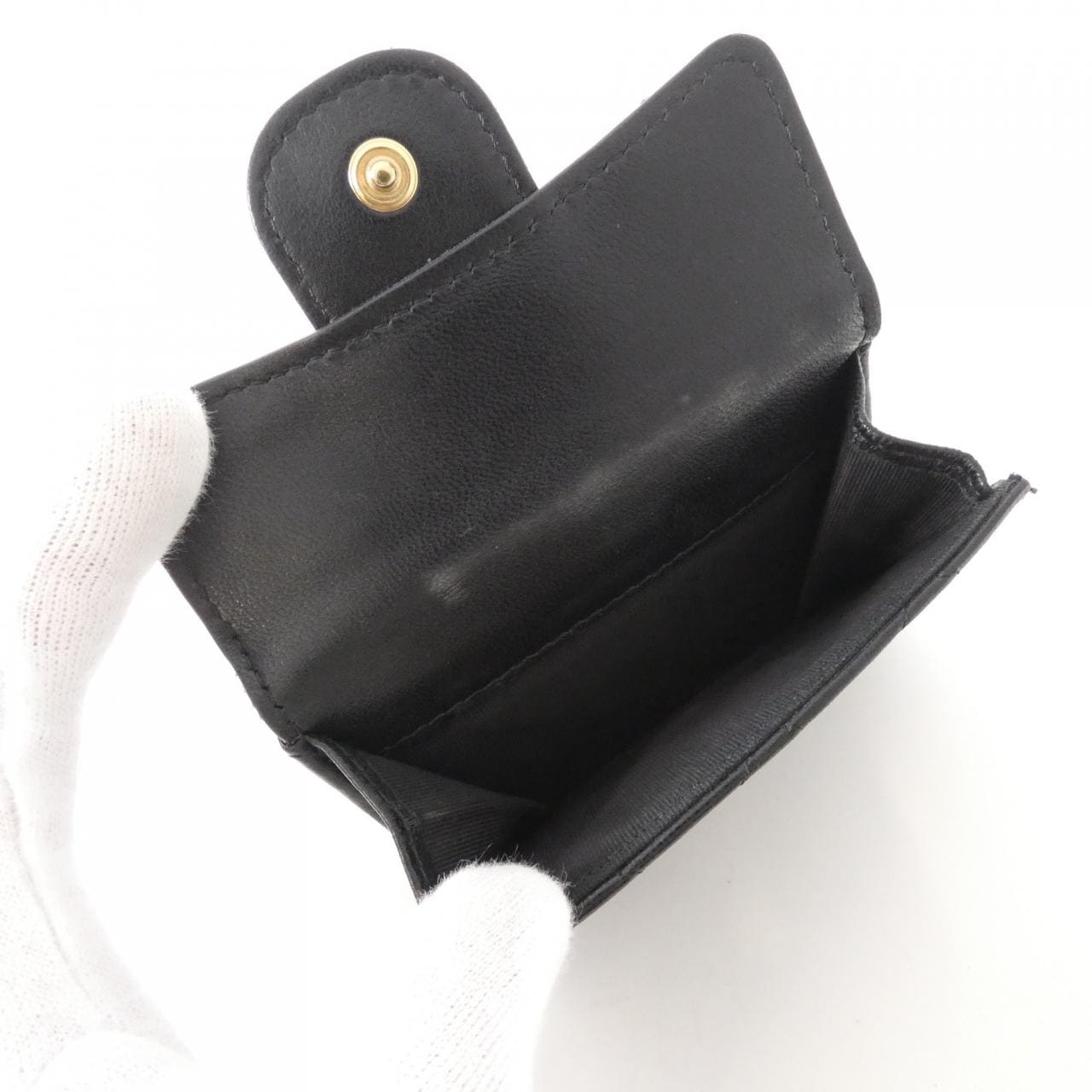 シャネル タイムレスクラシック ライン AP0230 財布