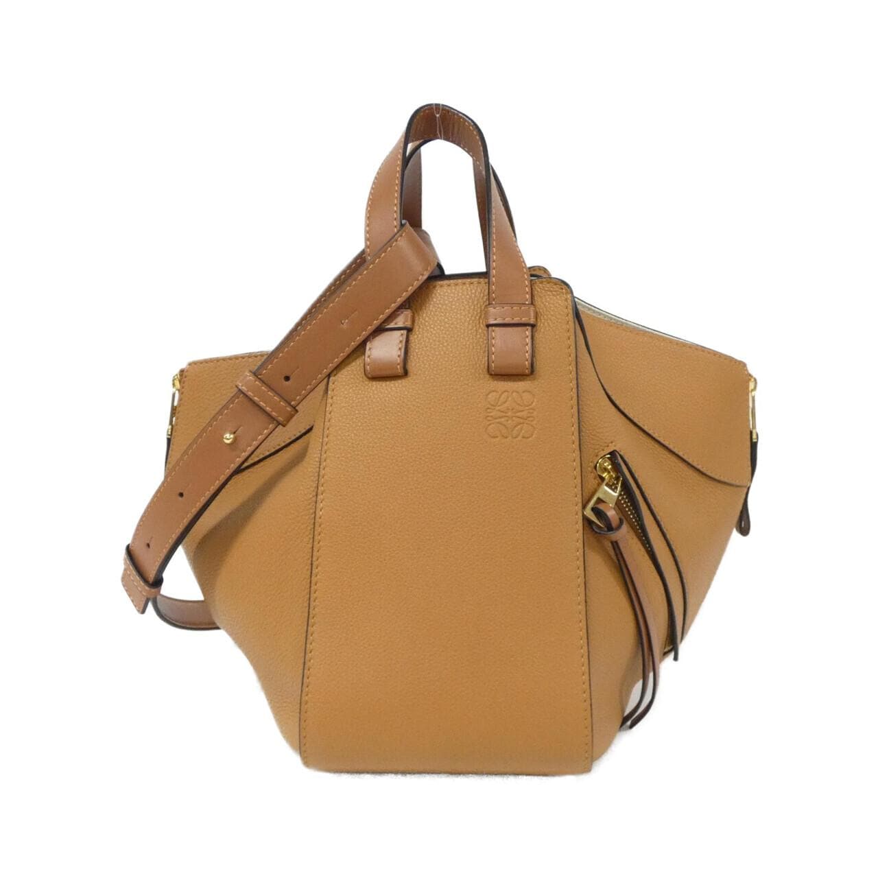 ロエベ ハンモック スモール A538S35X51 ショルダーバッグ