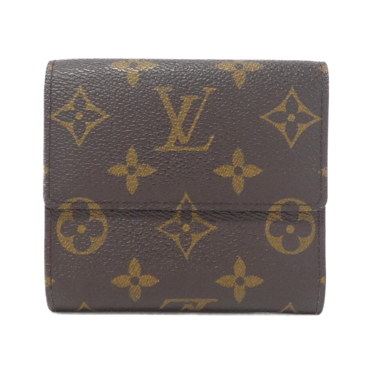 LOUIS VUITTON Monogram Portefeuille Elise M61654 皮夾