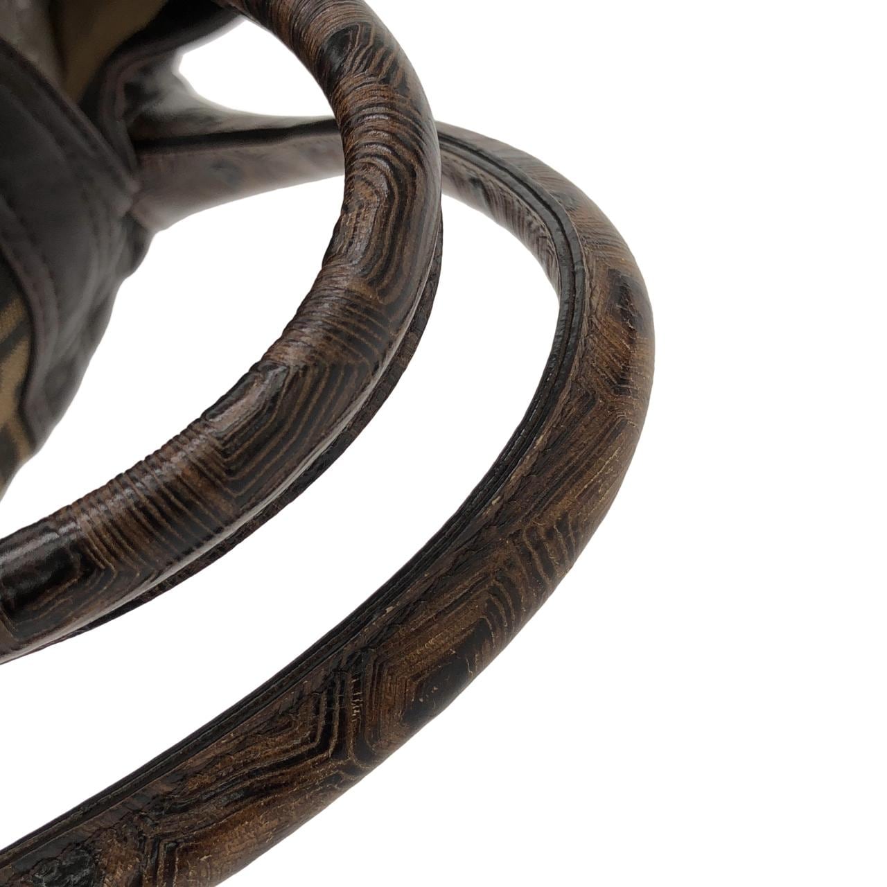 【ヴィンテージ】フェンディ SPY 8BR511 RPU ショルダーバッグ