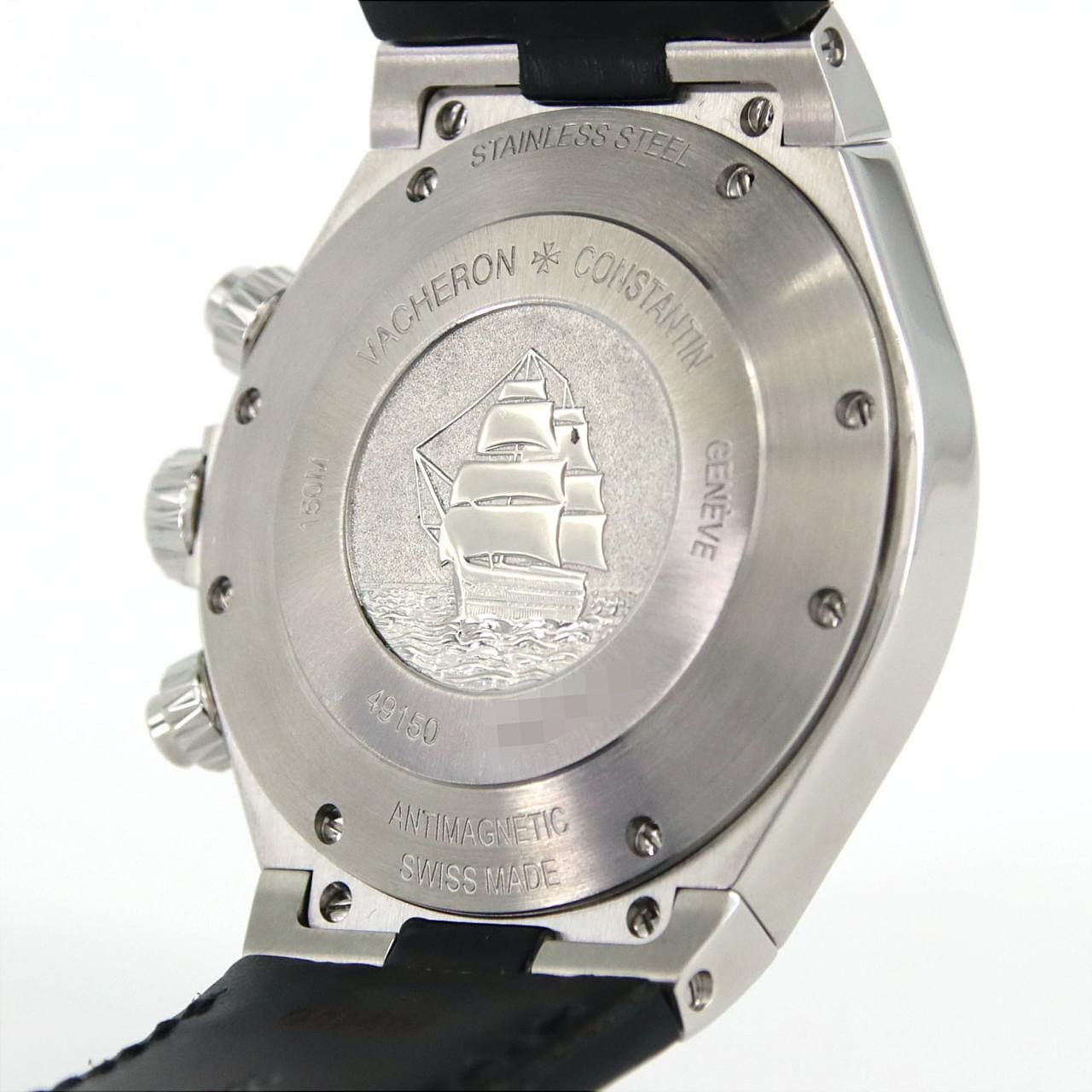 ヴァシュロン･コンスタンタン オーヴァーシーズクロノ LIMITED 49150/000A-9017 SS 自動巻