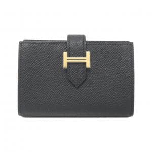 【未使用品】エルメス ベアン ミニ 039796CC 財布