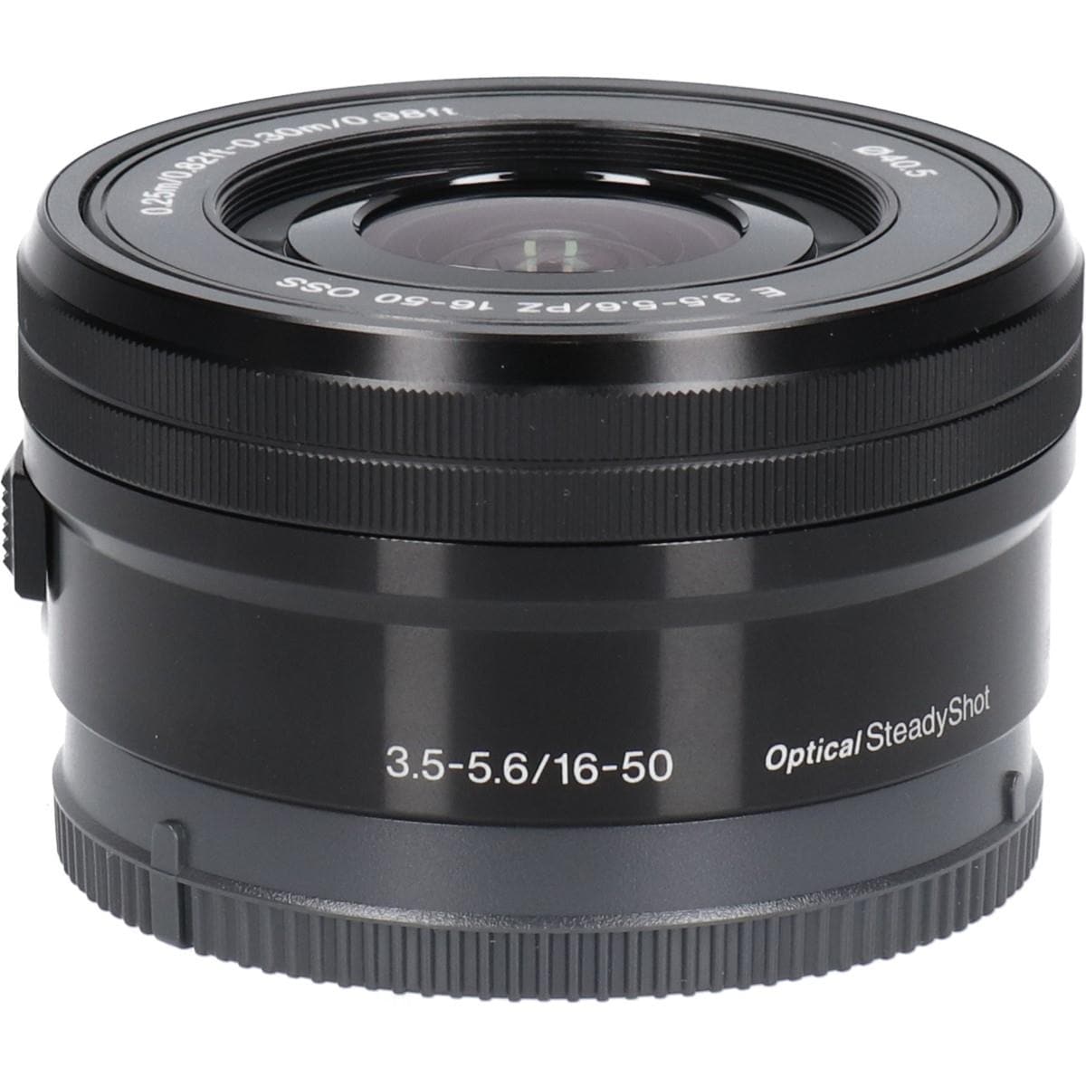 Ｅ　ＰＺ１６－５０ｍｍ　Ｆ３．５－５．６ＯＳＳ