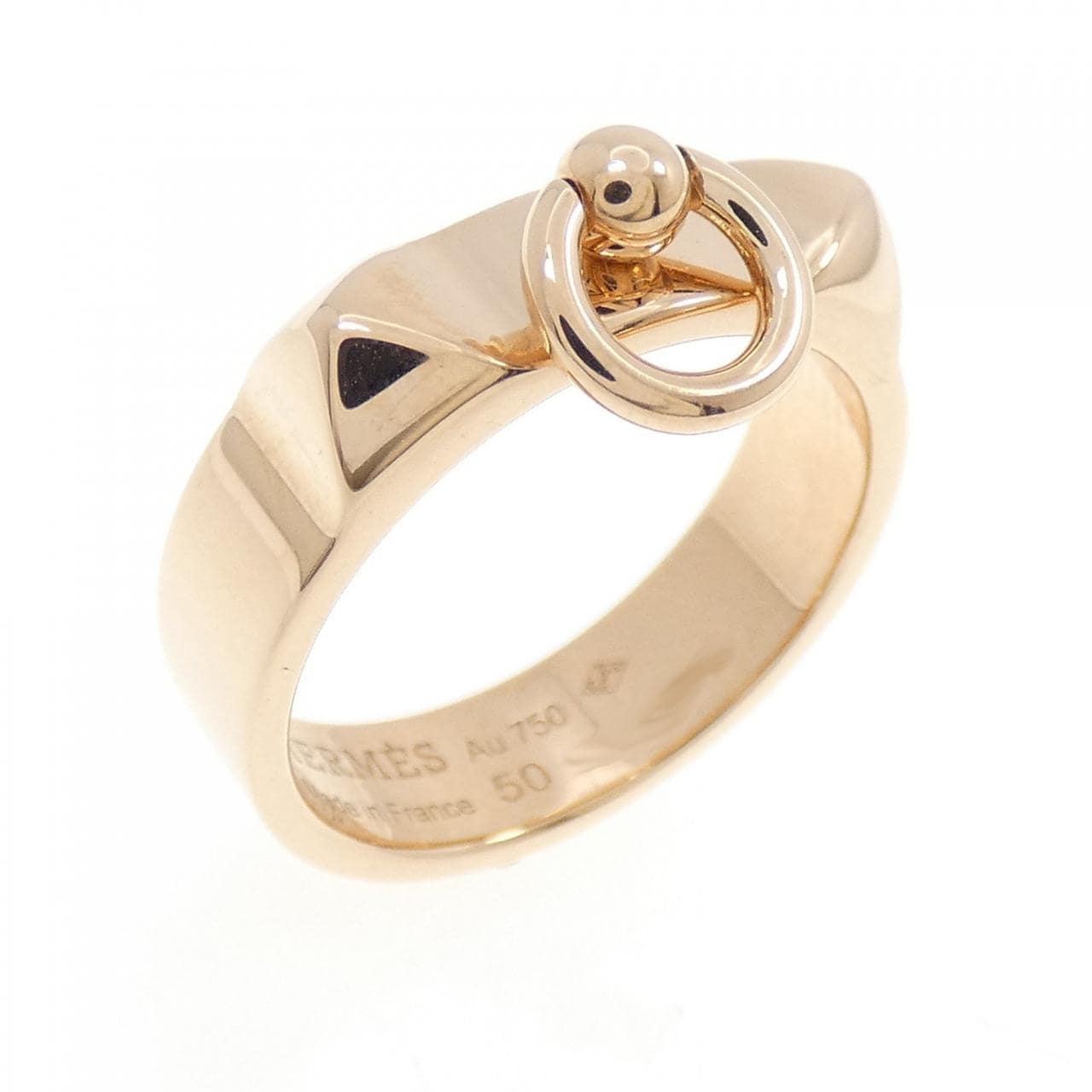 エルメス コリエ ド シアン リング