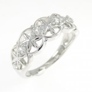 K10WG キュービック リング