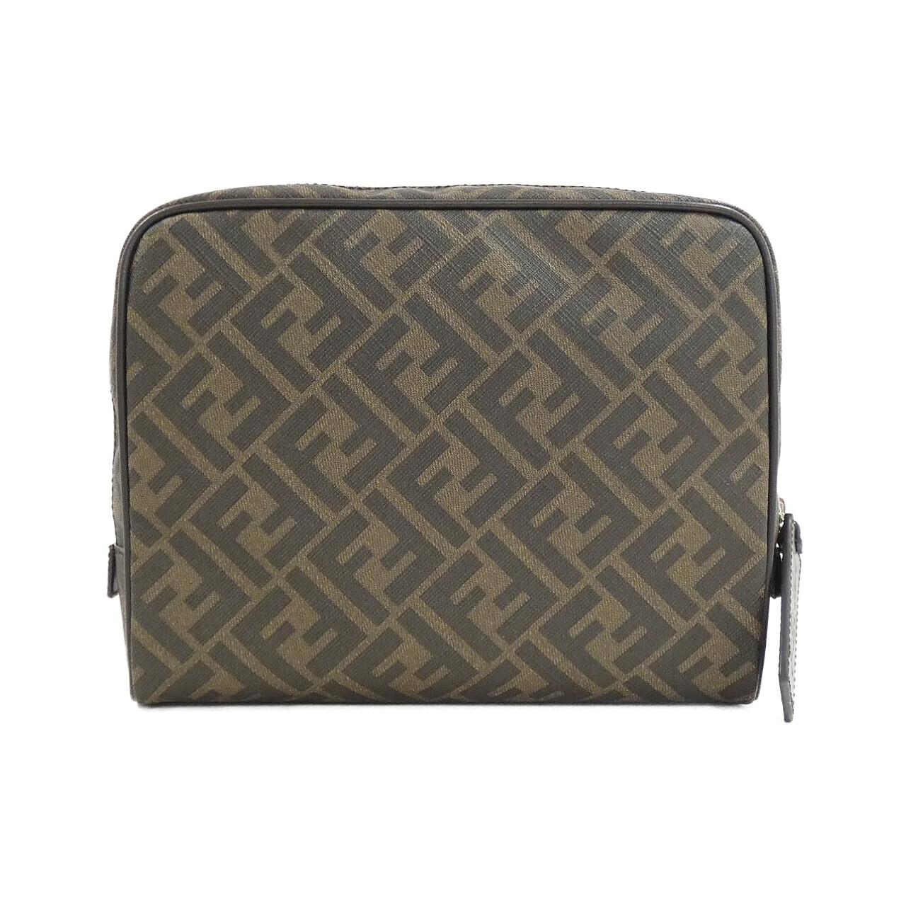 [BRAND NEW] FENDI 7N0116 ALE7 Pouch