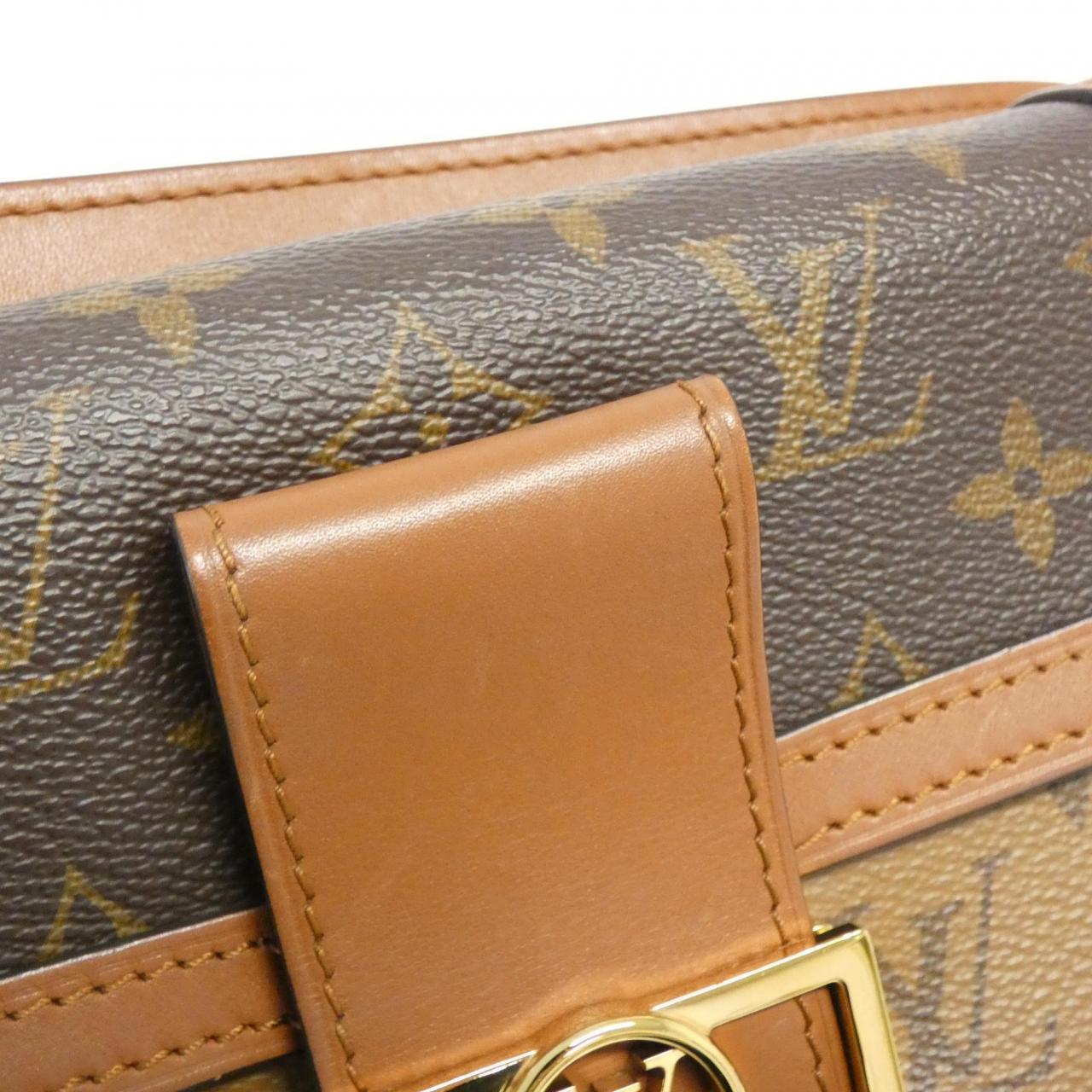 LOUIS VUITTON Monogram腰包 Dauphine M44586 肩背包