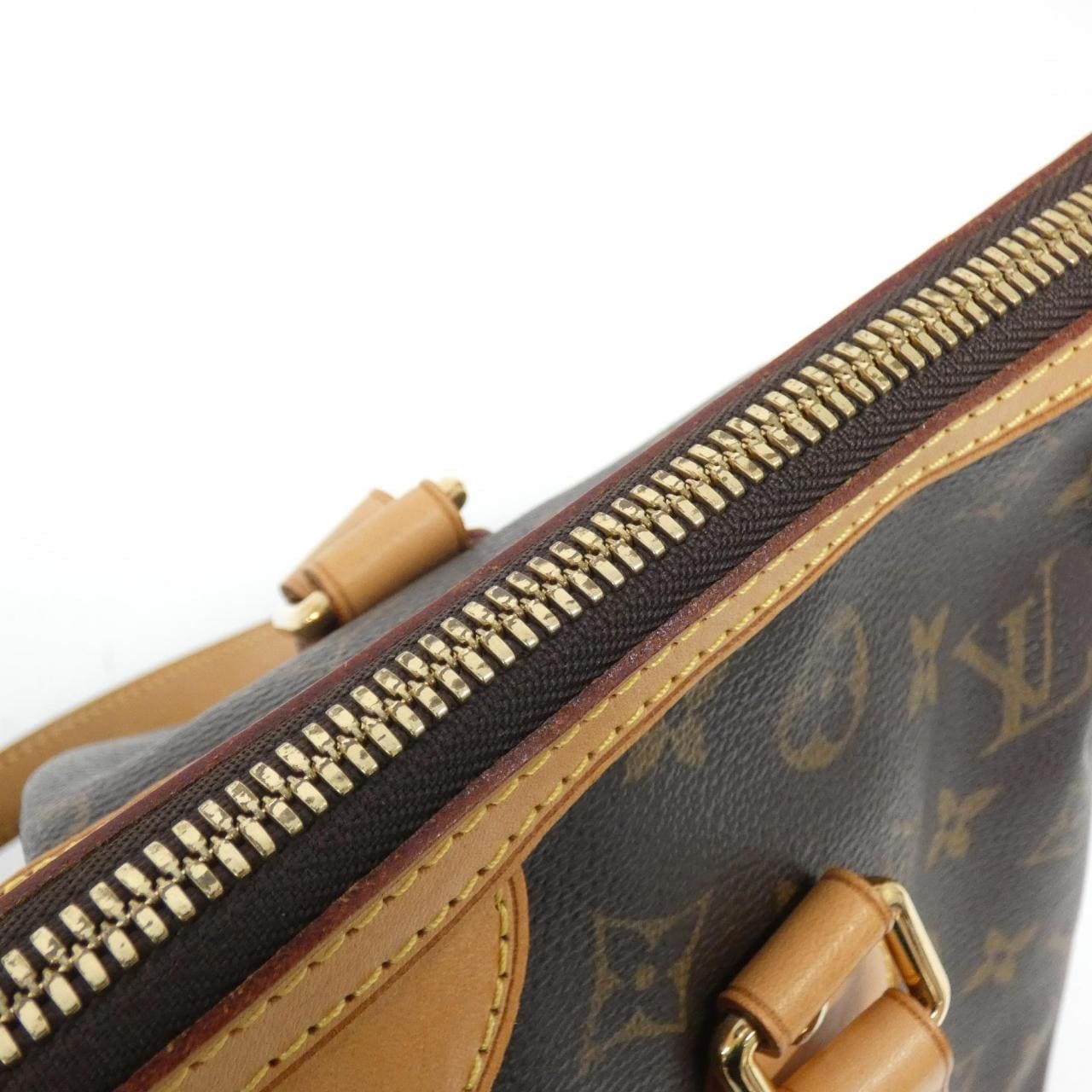 LOUIS VUITTON Monogram Palermo PM M40145 Bag