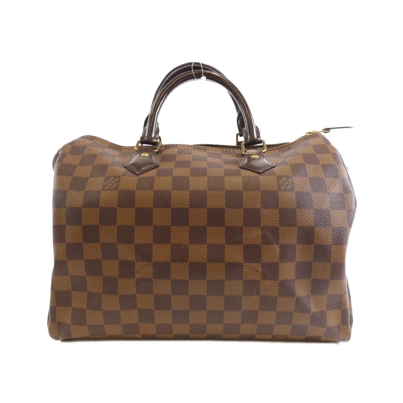 LOUIS VUITTON Damier Speedy 30cm N41364 Boston bag