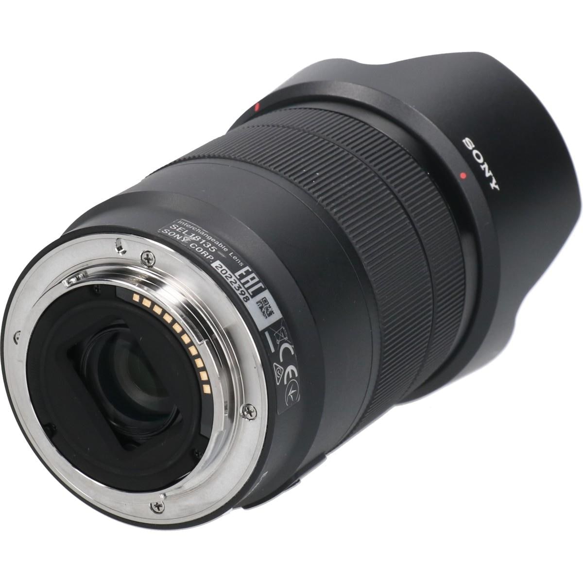 Ｅ１８－１３５ｍｍ　Ｆ３．５－５．６ＯＳＳ