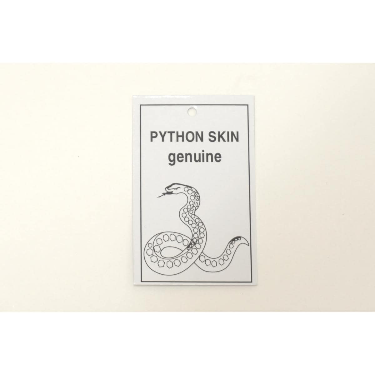 【新品】財布 パイソン