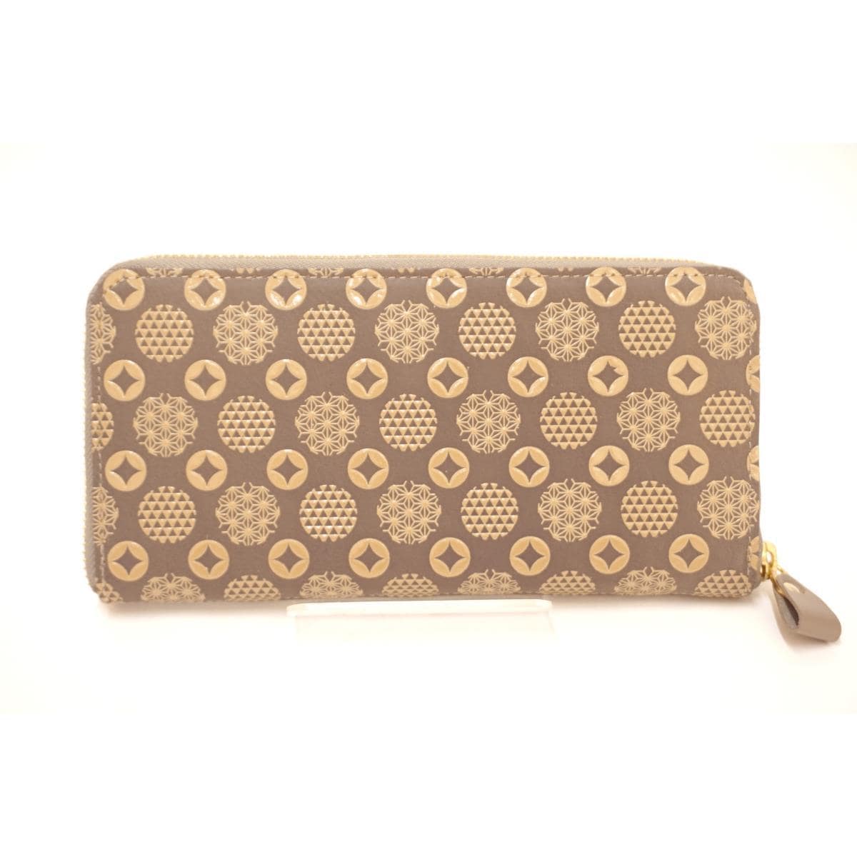 【新品】財布 印伝