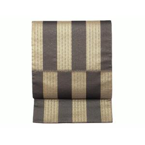 【未使用品】袋帯　全通柄