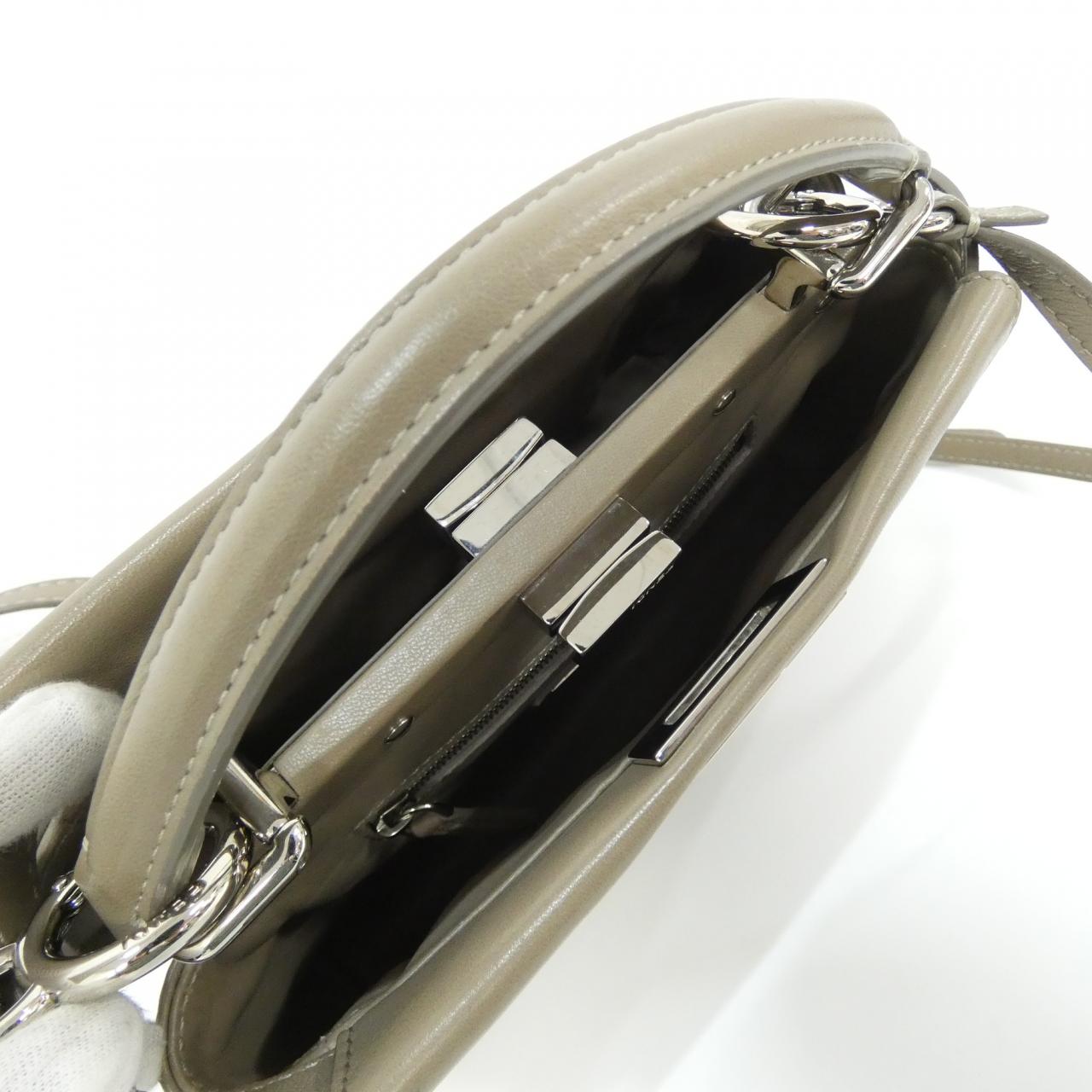 フェンディ ピーカブー ミニ 8BN244 K4P バッグ