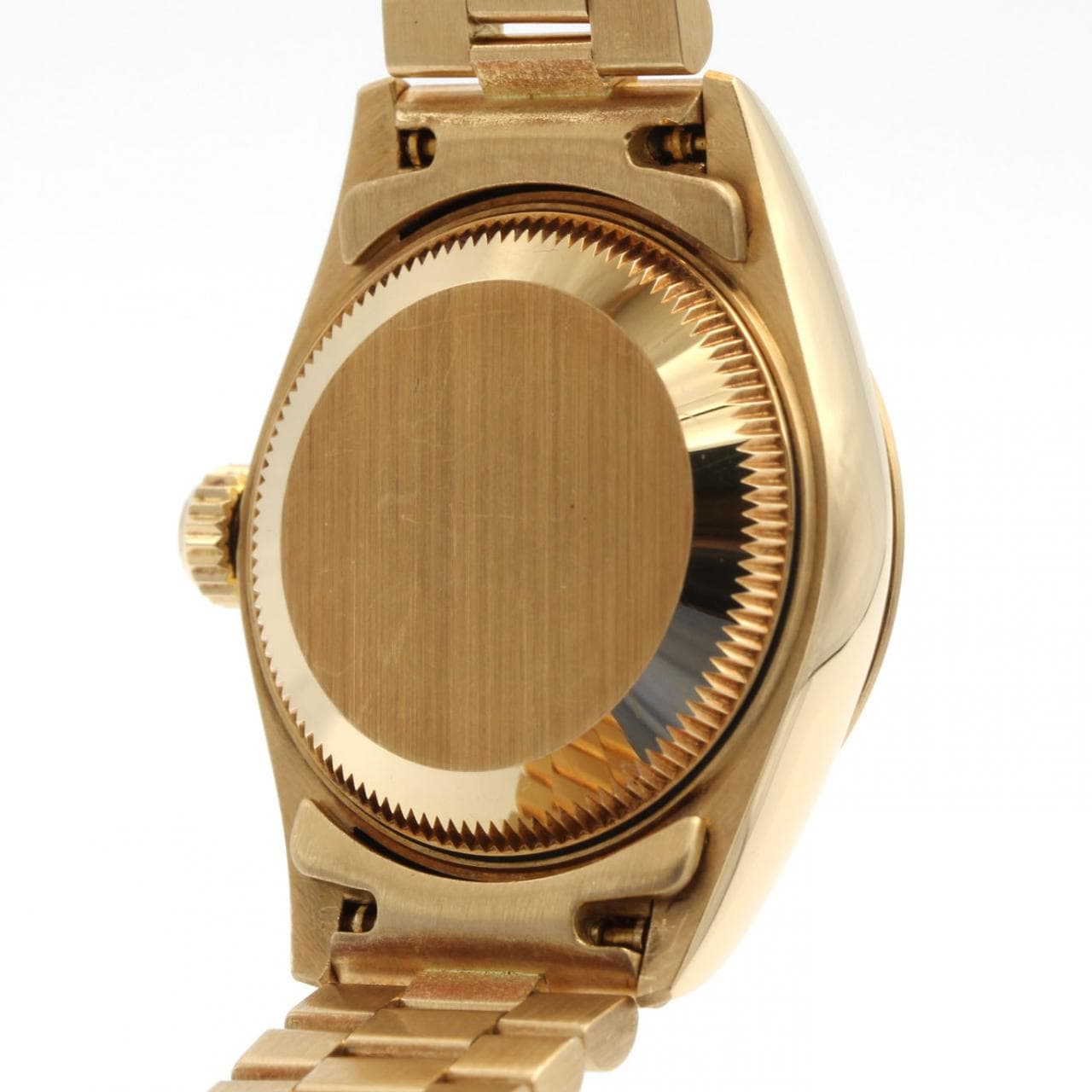 【ノーメンテナンス還元価格】ロレックス デイトジャスト 69178G YG 自動巻 W番