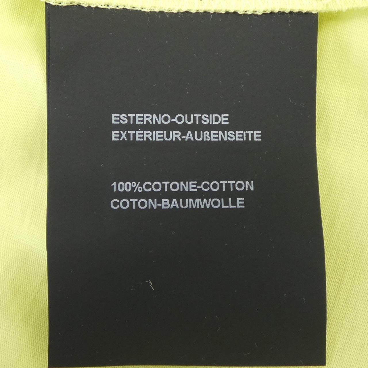 デュベティカ DUVETICA VXRT30131 Tシャツ