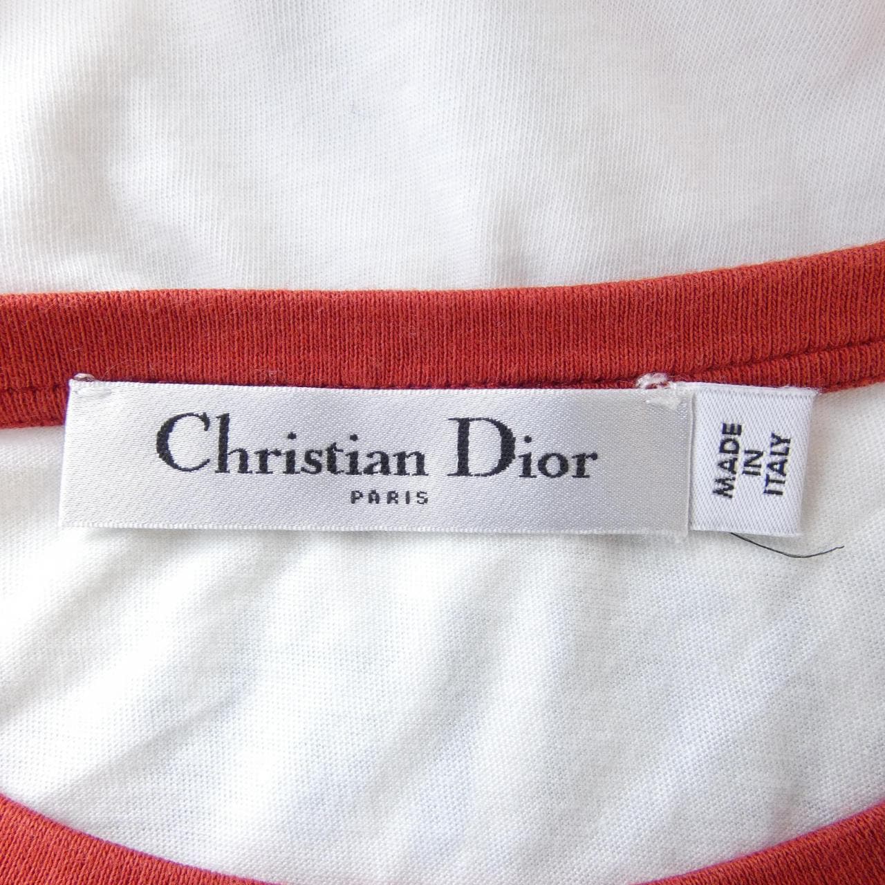 クリスチャンディオール CHRISTIAN DIOR 143T12B4477 Tシャツ