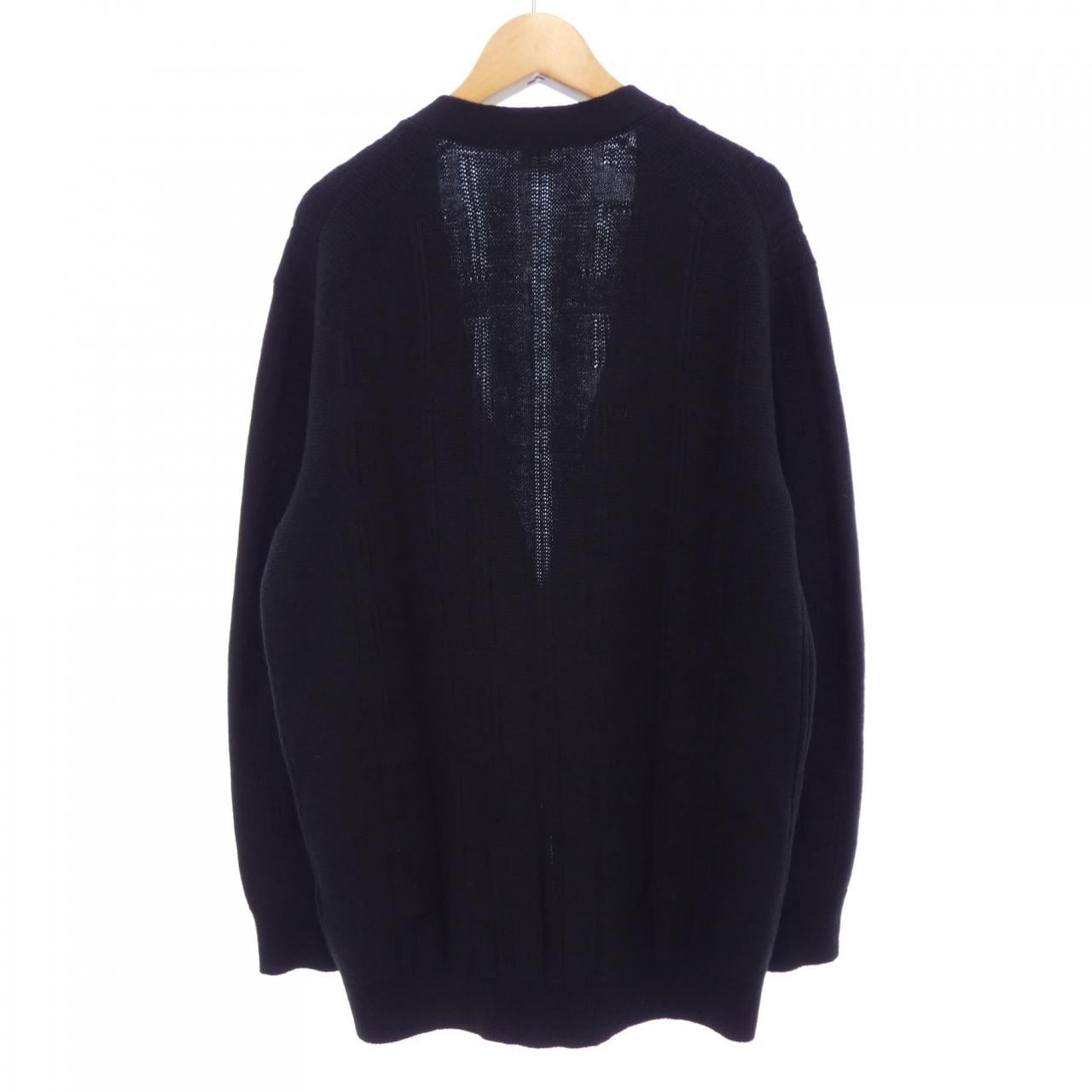 エルメス HERMES *07-7707. カーディガン