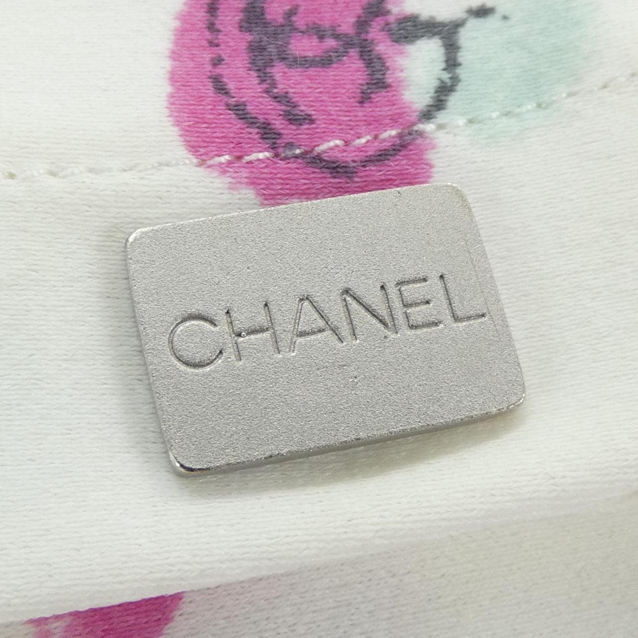 【ヴィンテージ】シャネル CHANEL P13561V07712 99S Tシャツ