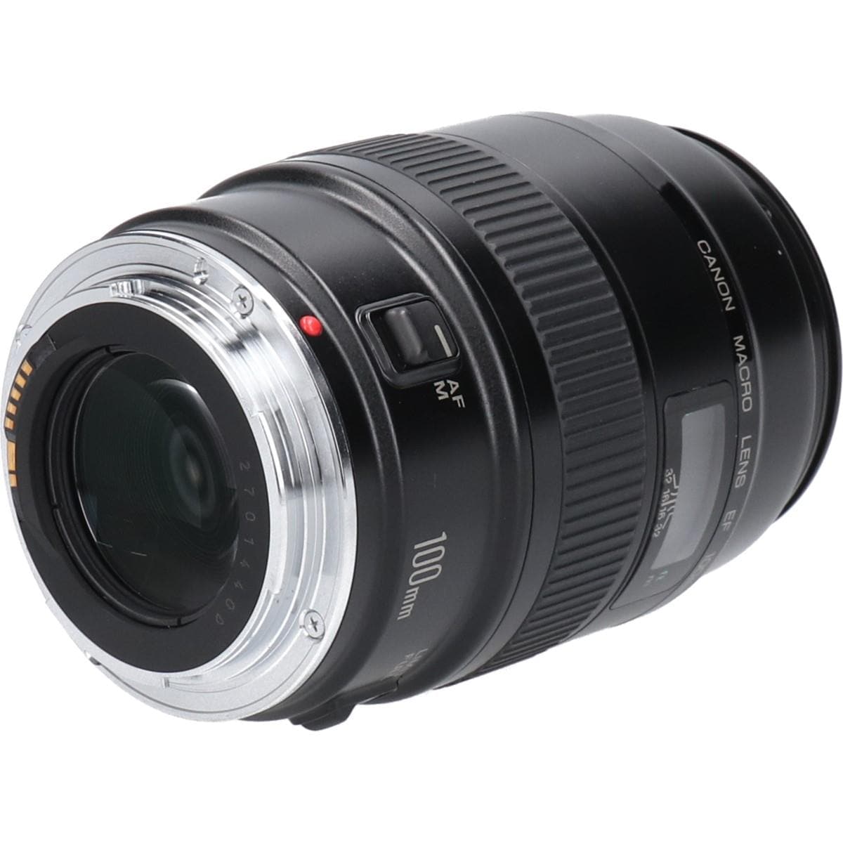 ＥＦ１００ｍｍ　Ｆ２．８ＭＡＣＲＯ