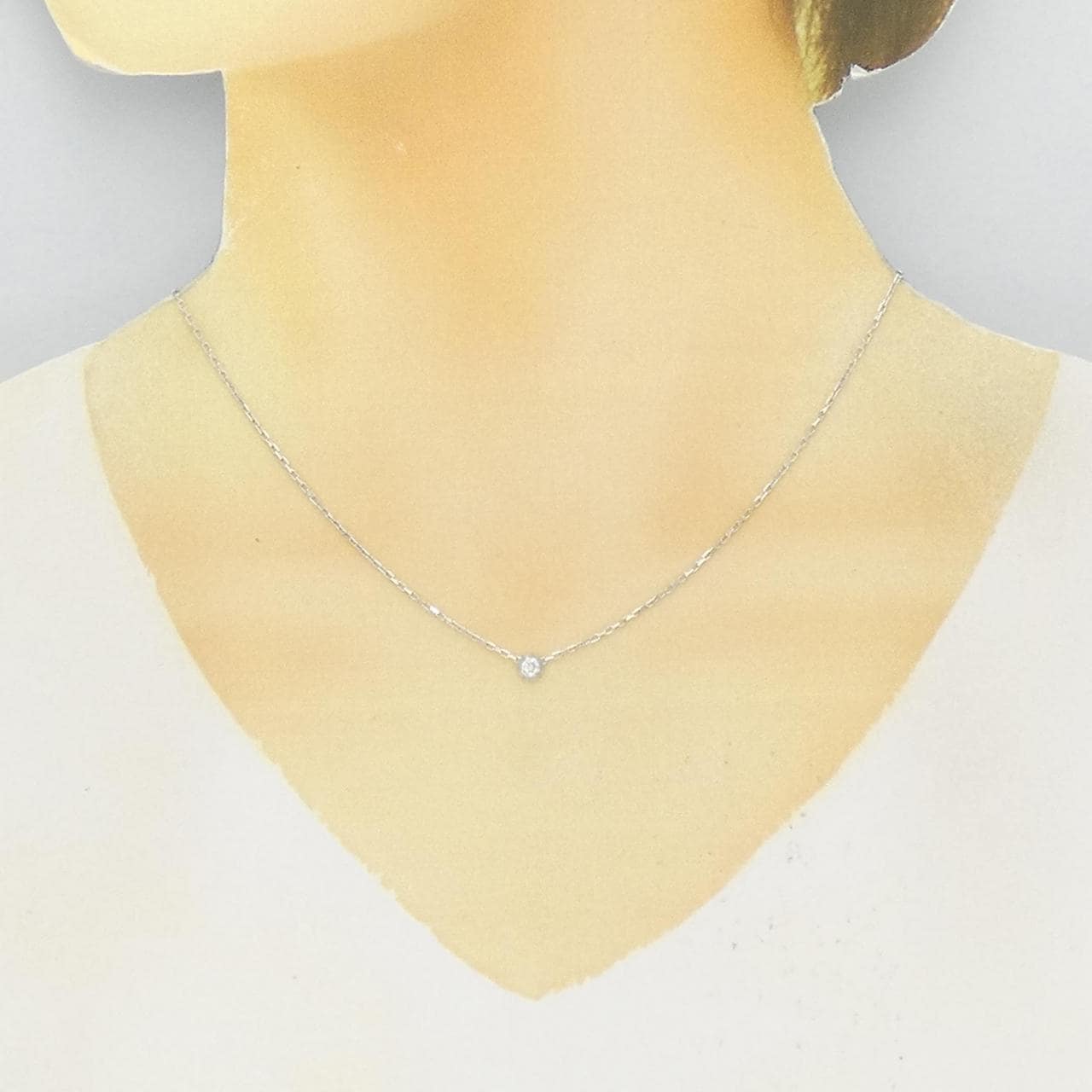 Cartier d'Amour small necklace