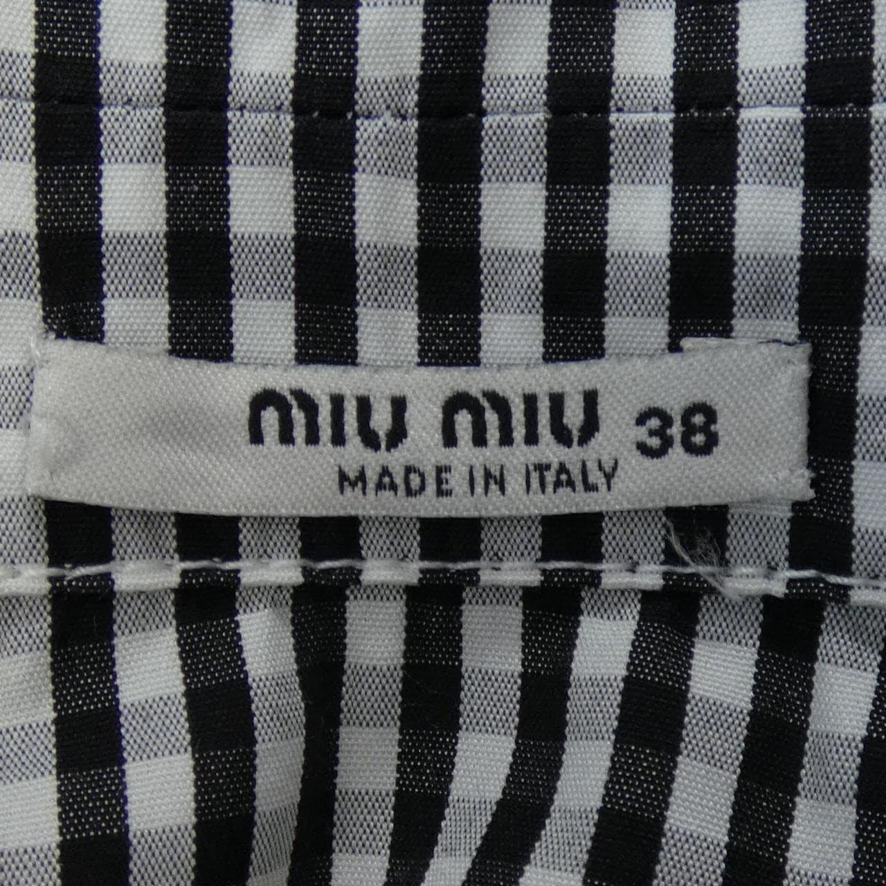 ミュウミュウ MIU MIU ワンピース