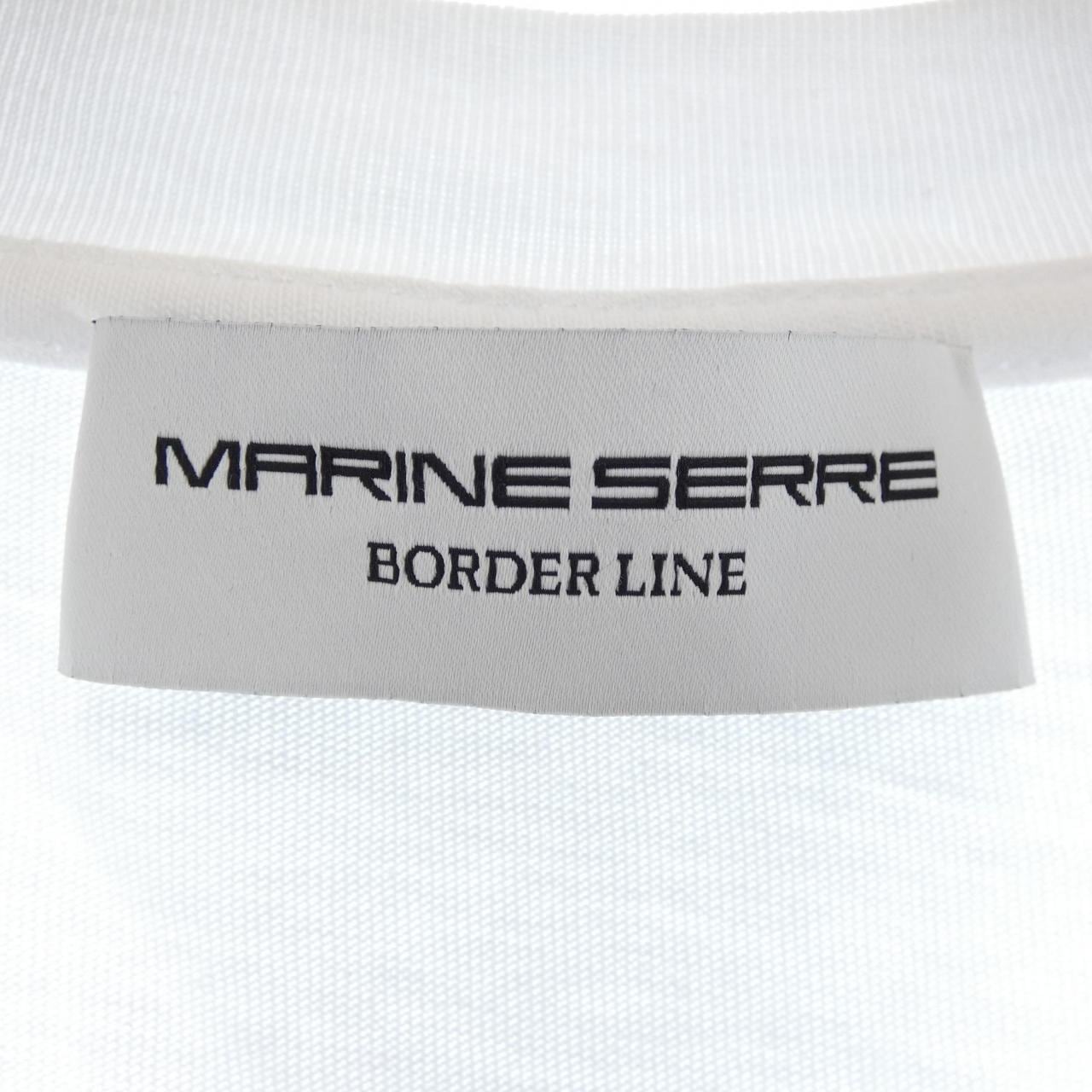 マリーンセール MARINE SERRE Tシャツ