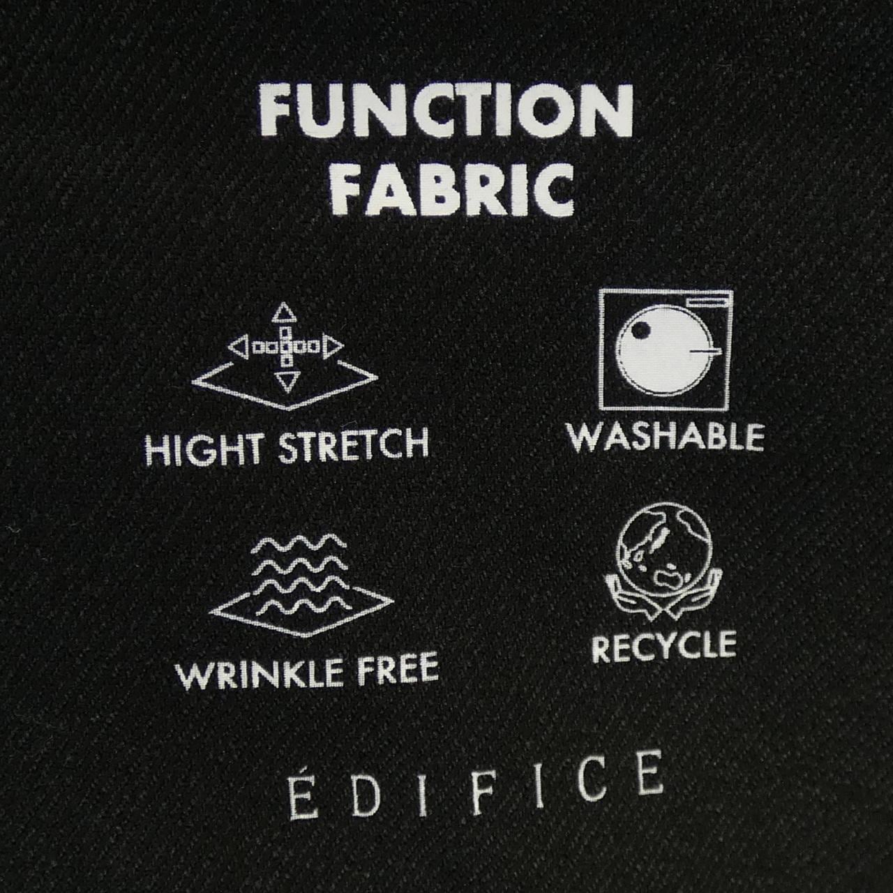 エディフィス EDIFICE 25-010-300-1003-3-0 ジャケット