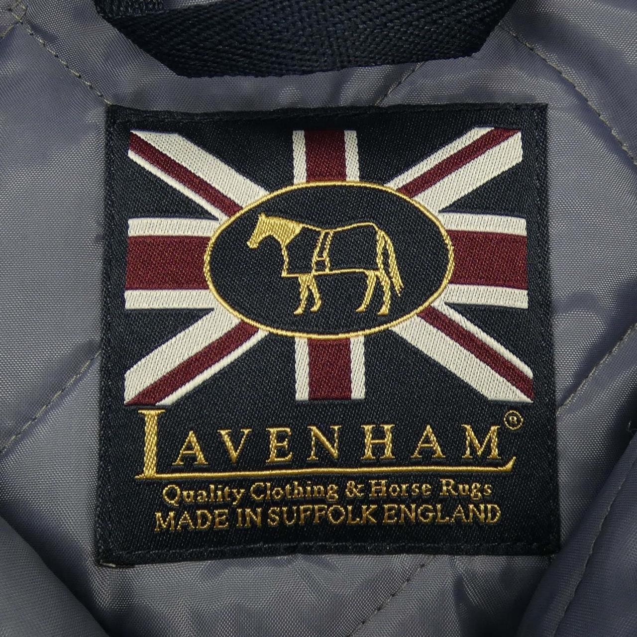 ラベンハム LAVENHAM コート