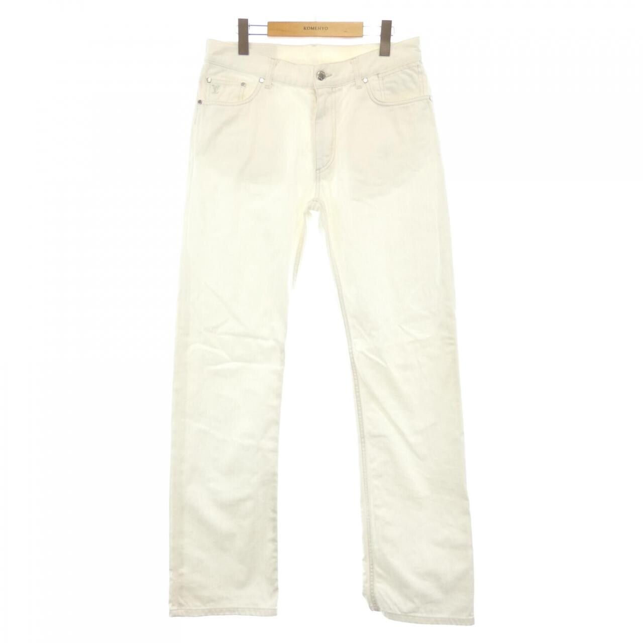 ルイヴィトン LOUIS VUITTON MKDP01CQU ジーンズ