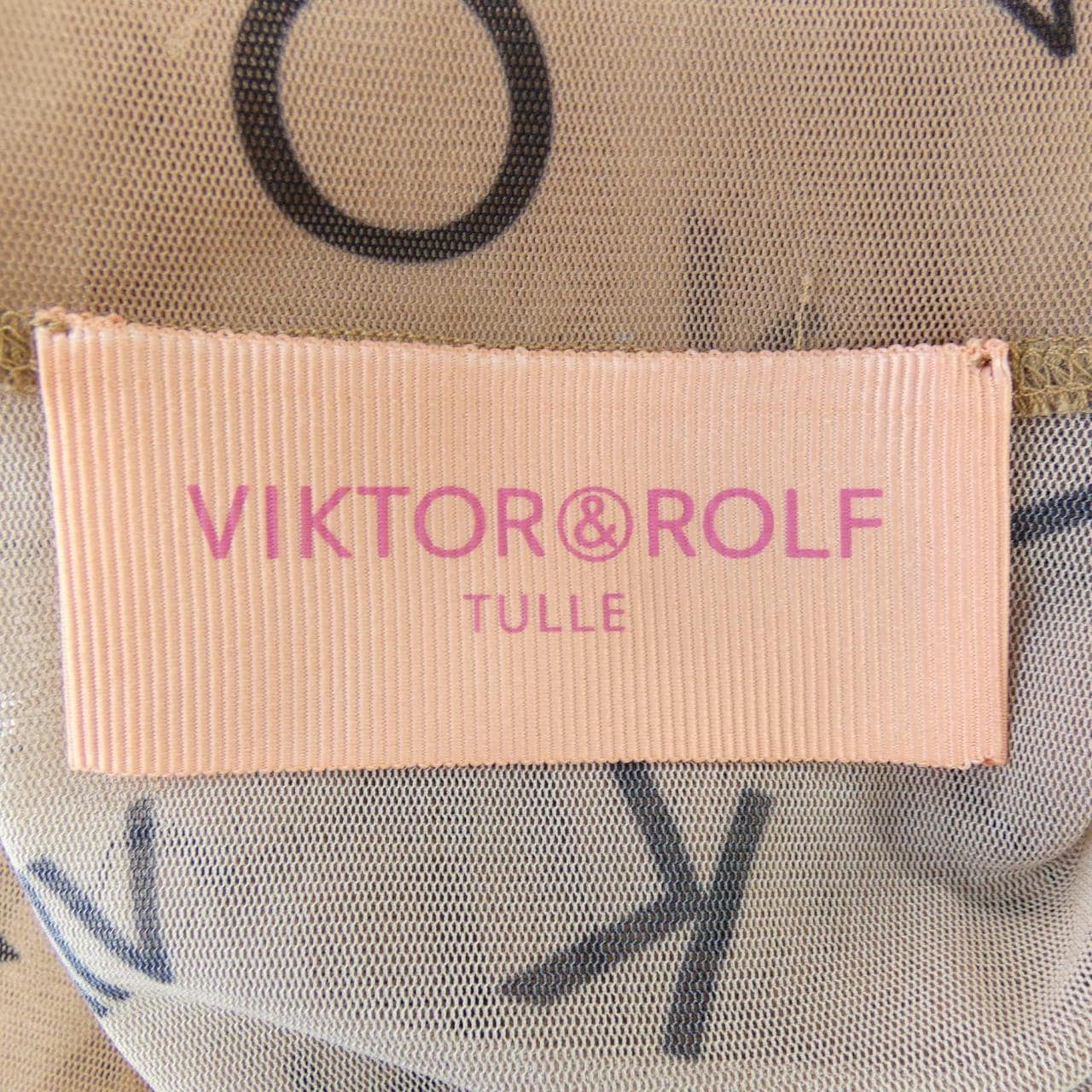 ヴィクターアンドロルフ VIKTOR & ROLF トップス