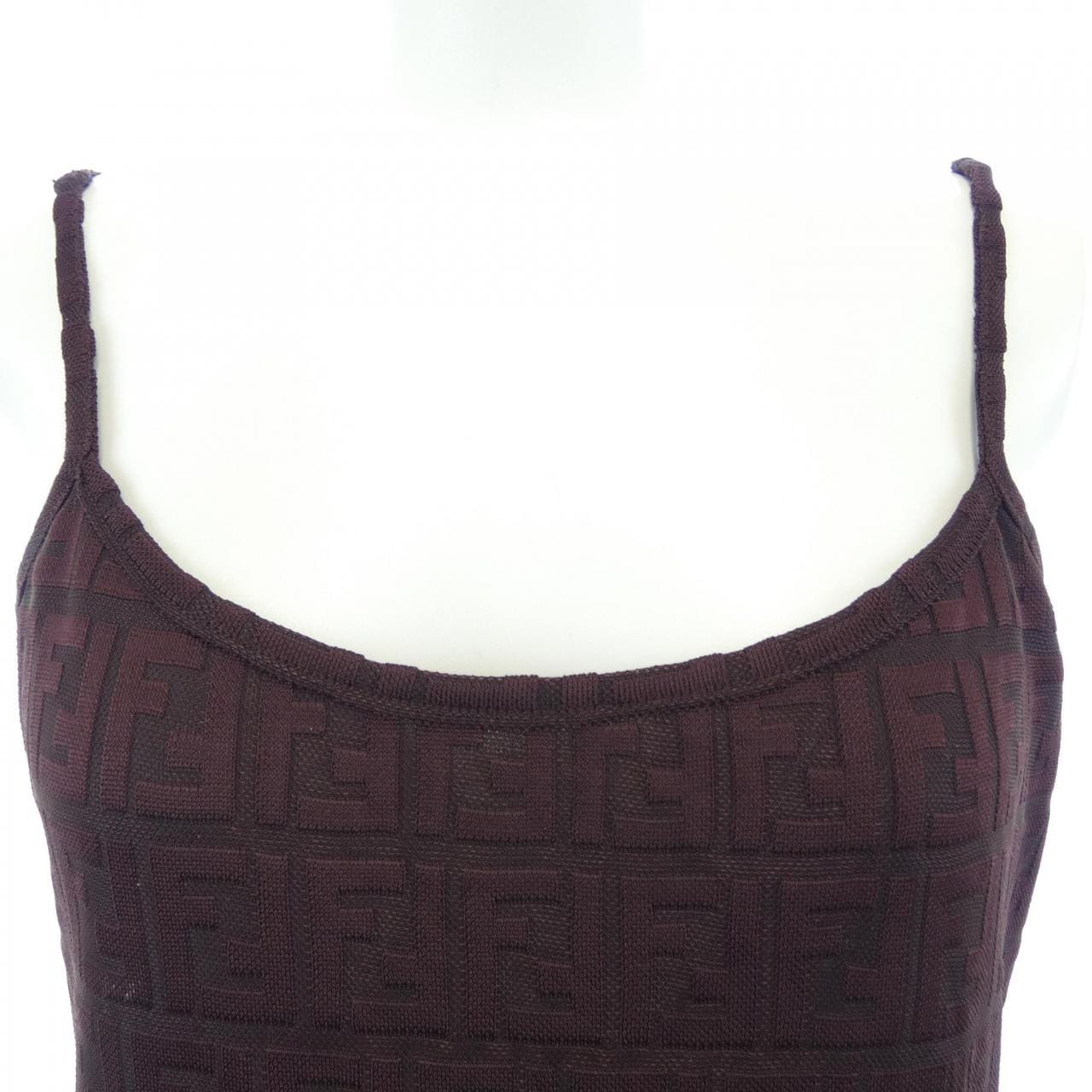 【ヴィンテージ】フェンディ FENDI キャミソール