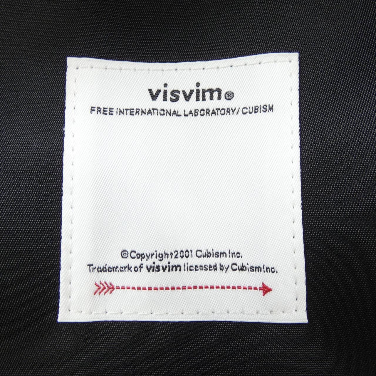 ヴィズヴィム VISVIM 0125103003040 BACKPACK